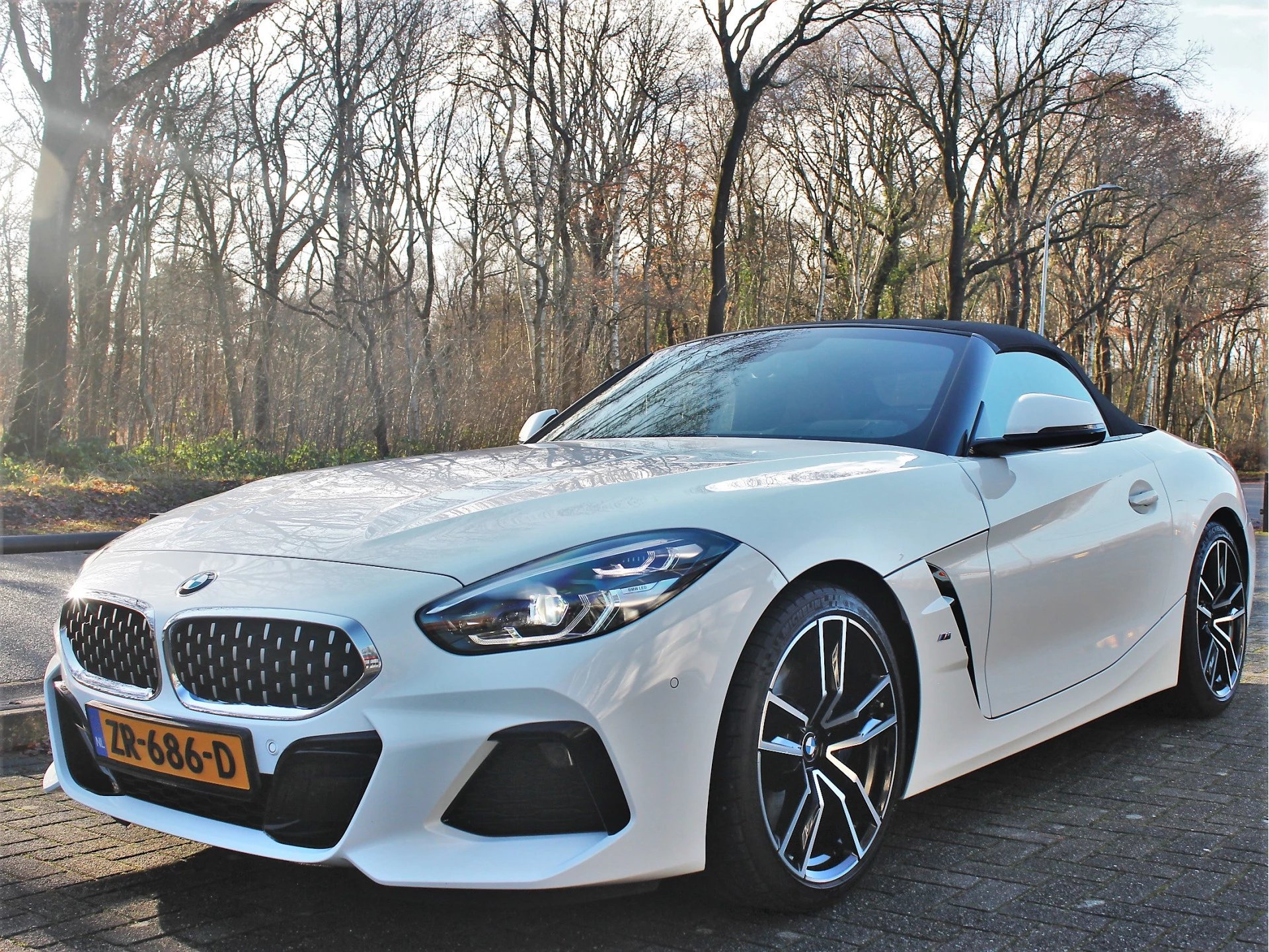 Hoofdafbeelding BMW Z4