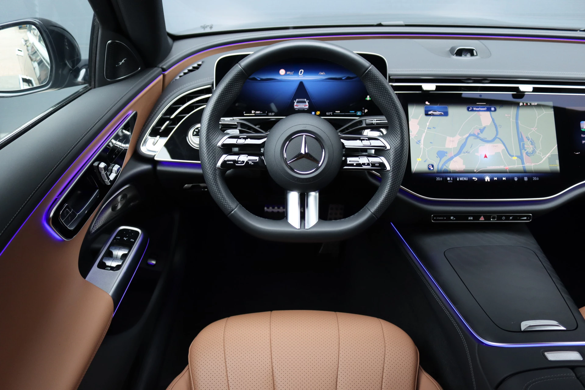 Hoofdafbeelding Mercedes-Benz E-Klasse