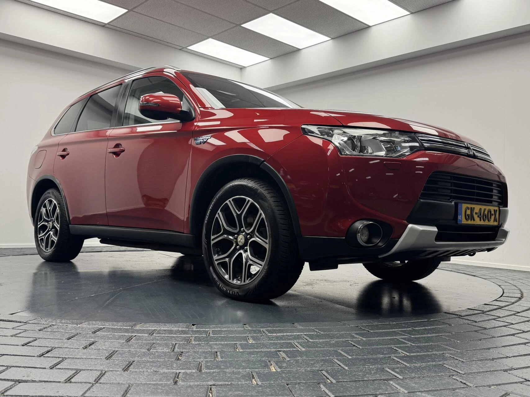 Hoofdafbeelding Mitsubishi Outlander