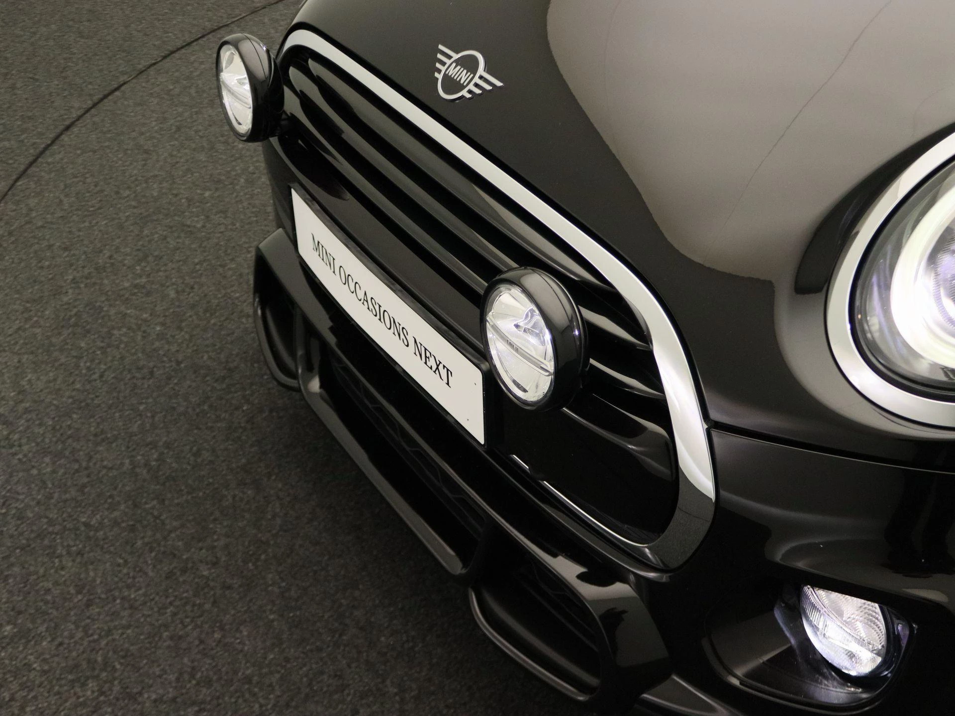 Hoofdafbeelding MINI 3-deurs
