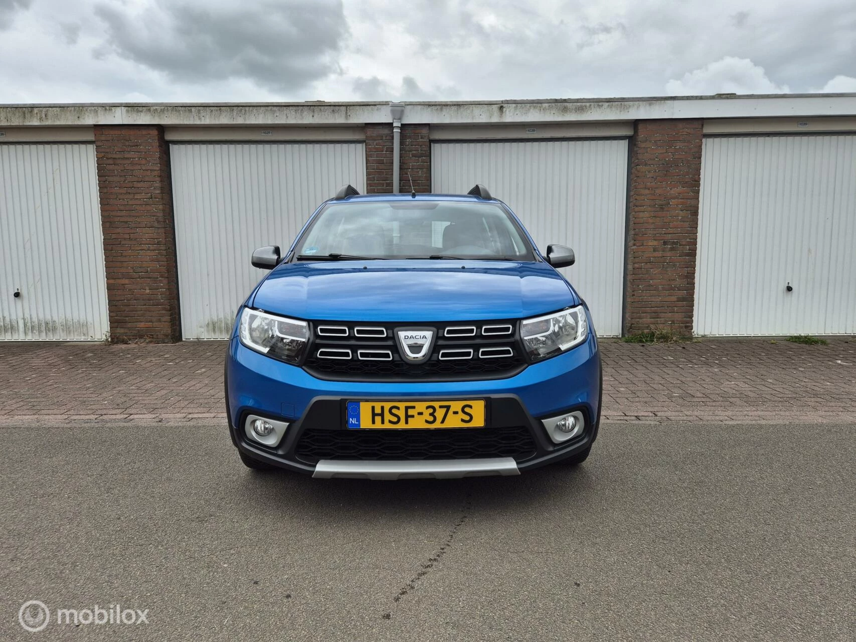 Hoofdafbeelding Dacia Sandero Stepway