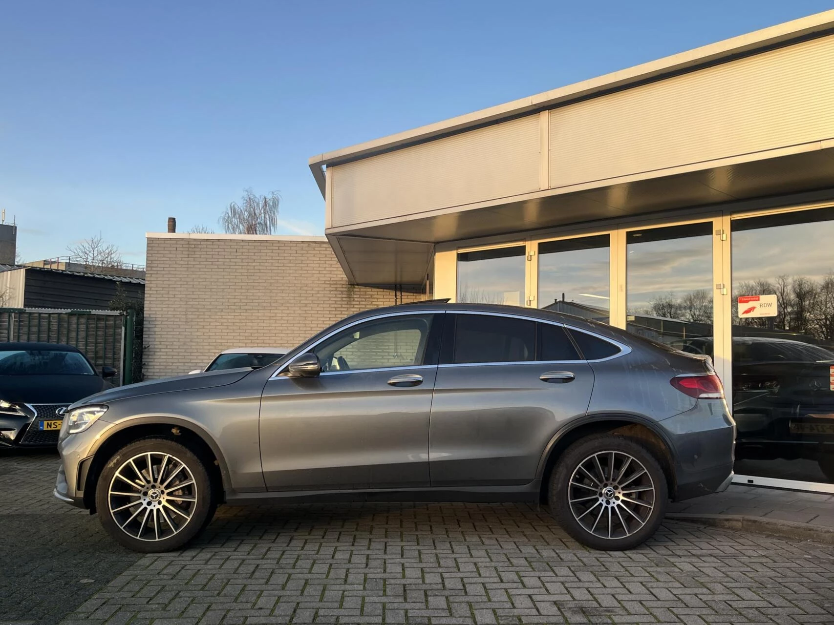 Hoofdafbeelding Mercedes-Benz GLC