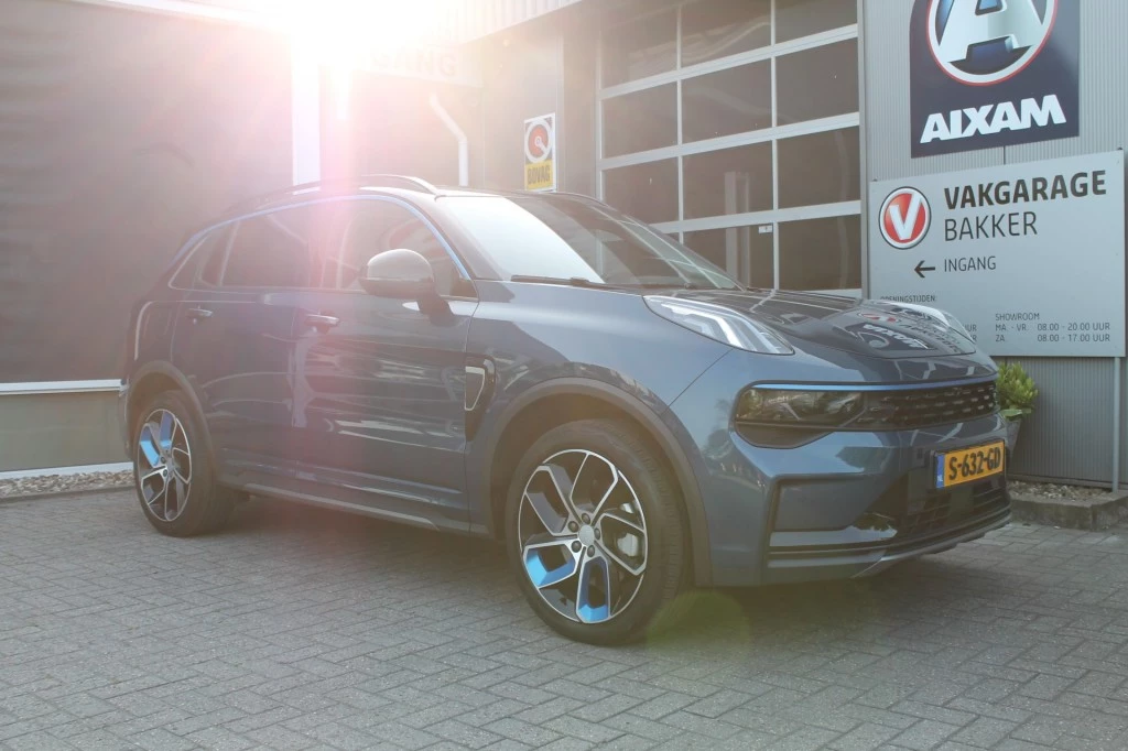 Hoofdafbeelding Lynk & Co 01