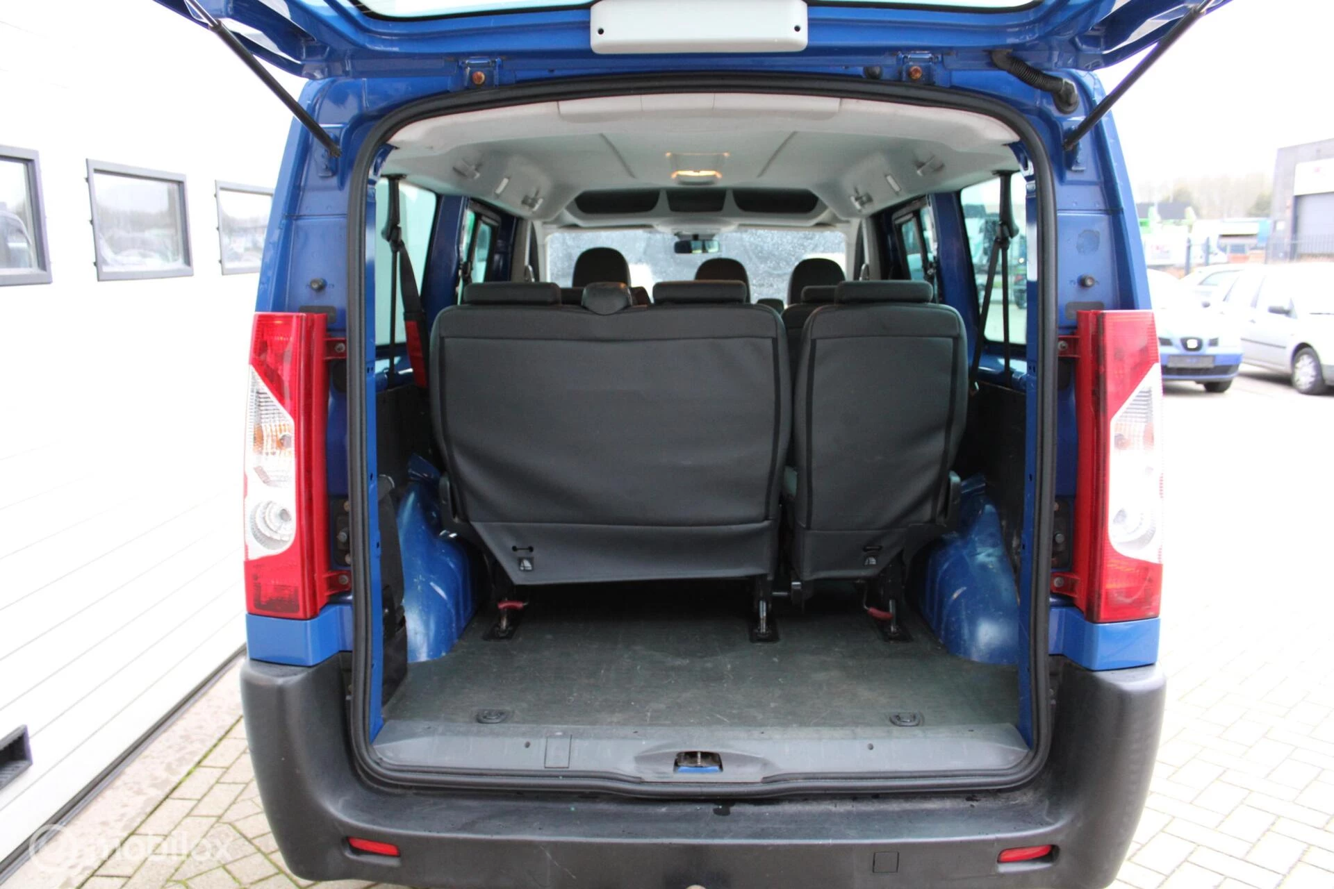 Hoofdafbeelding Citroën Jumpy