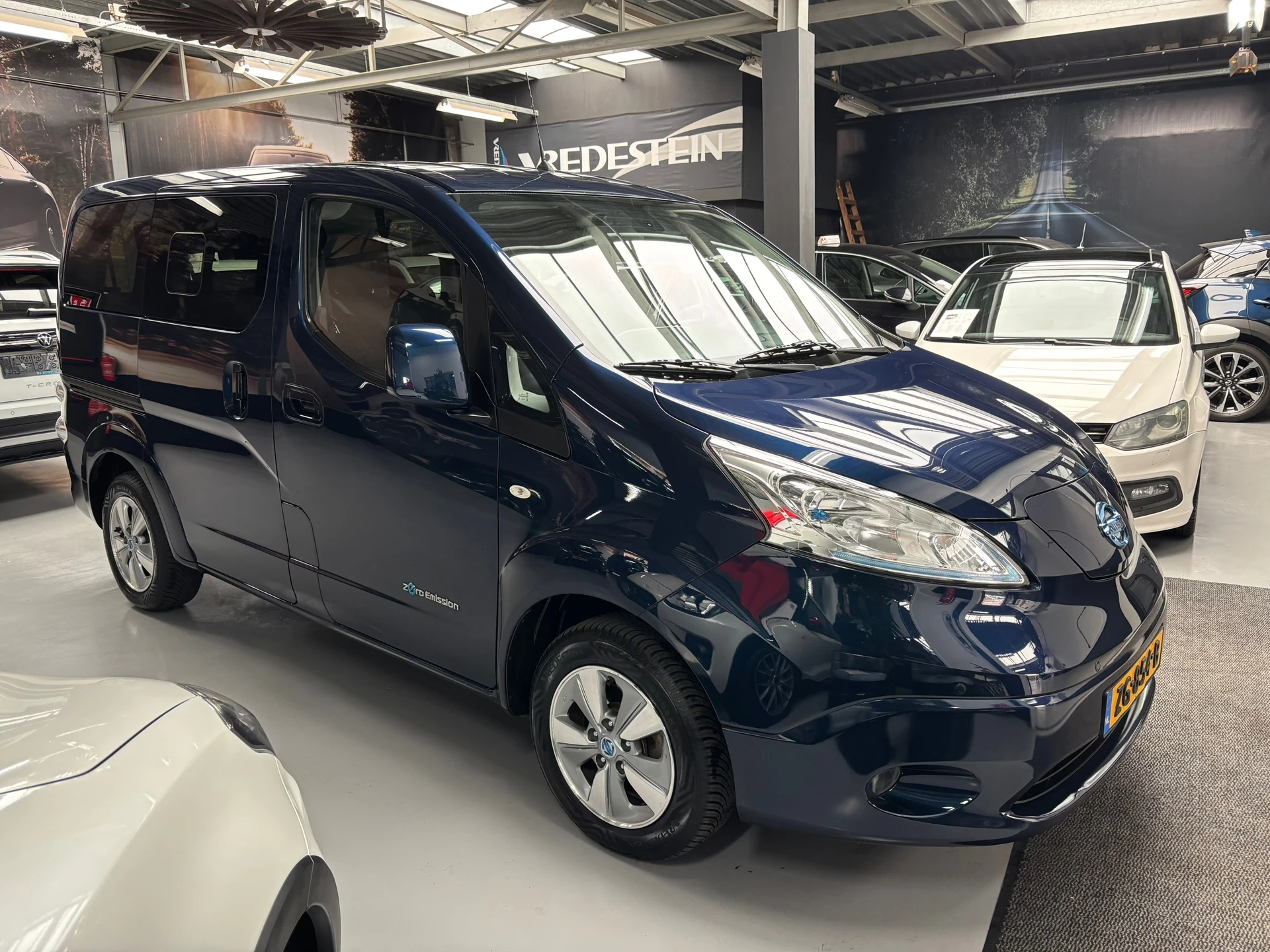 Hoofdafbeelding Nissan e-NV200