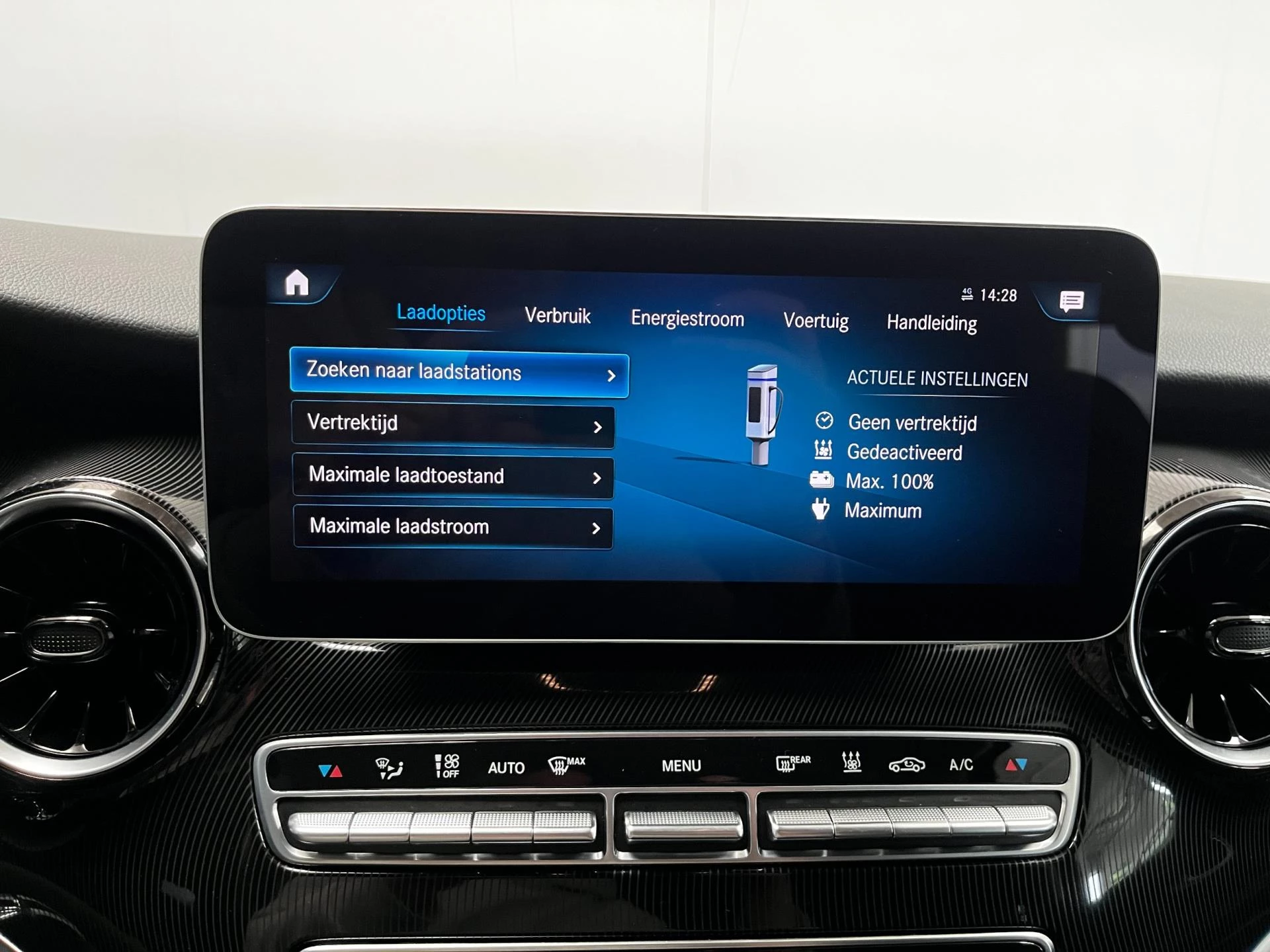 Hoofdafbeelding Mercedes-Benz EQV