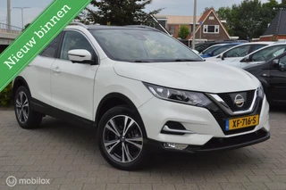 Nissan Qashqai 1.6 N-Connecta | 360° Camera | Trekhaak-1500kg | Pano-dak
