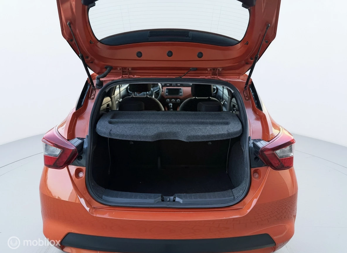 Hoofdafbeelding Nissan Micra