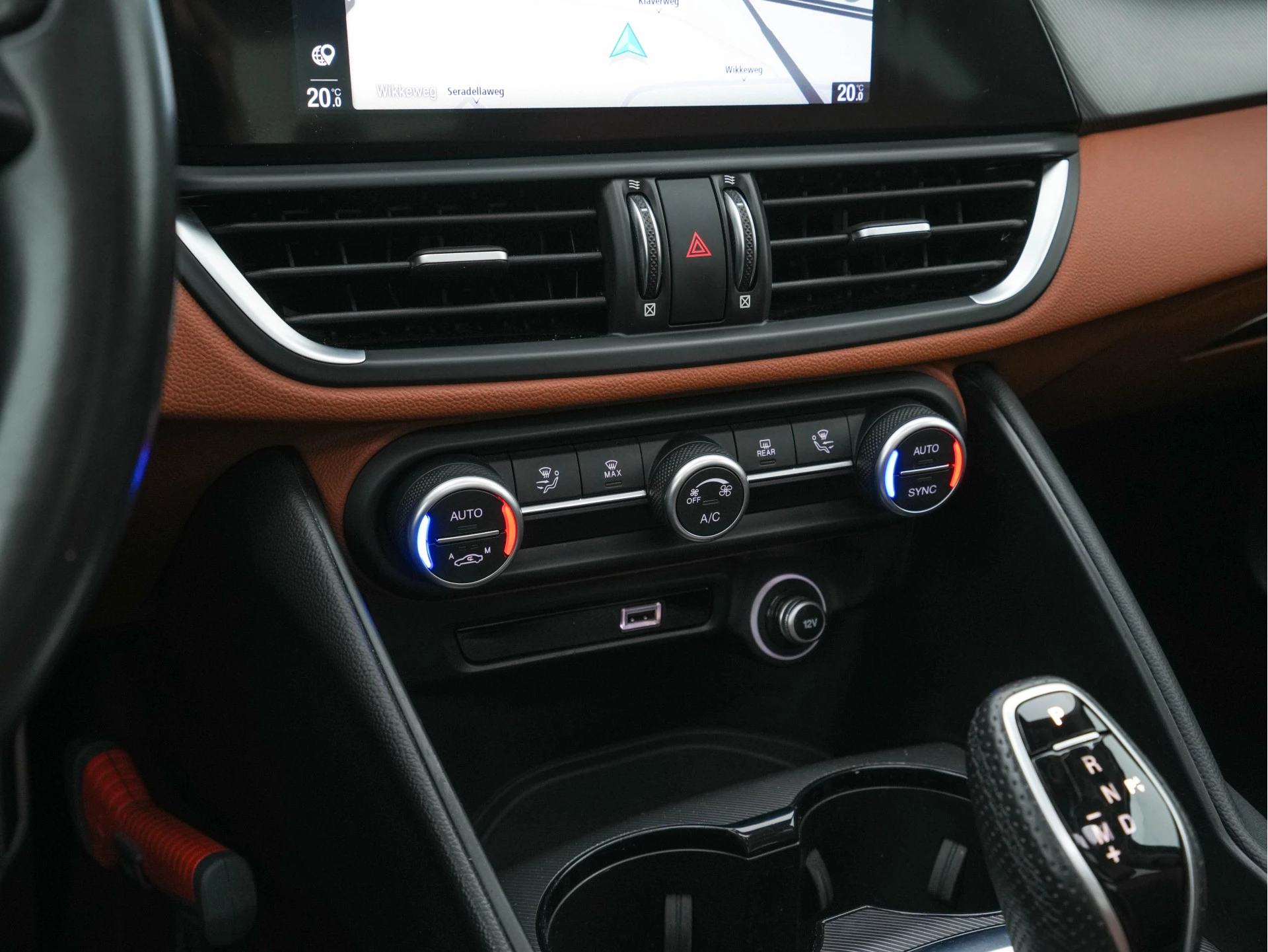 Hoofdafbeelding Alfa Romeo Giulia