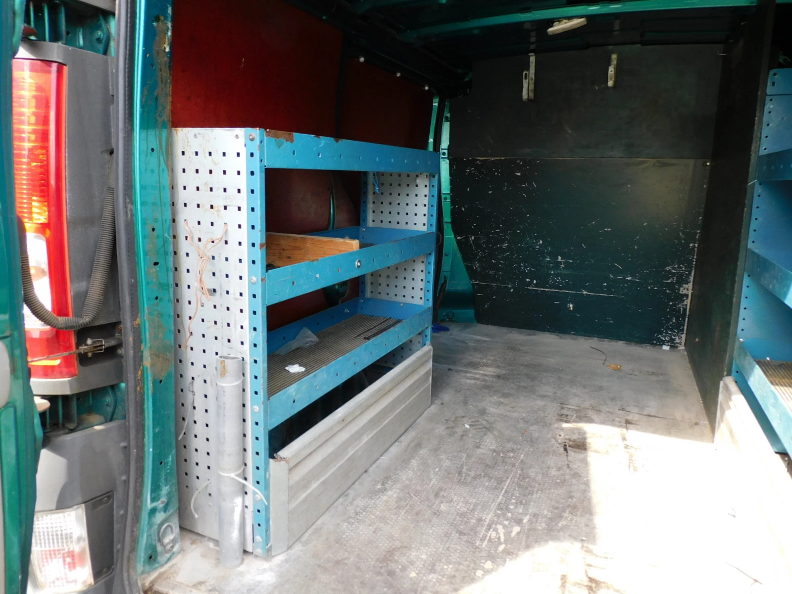 Hoofdafbeelding Opel Vivaro