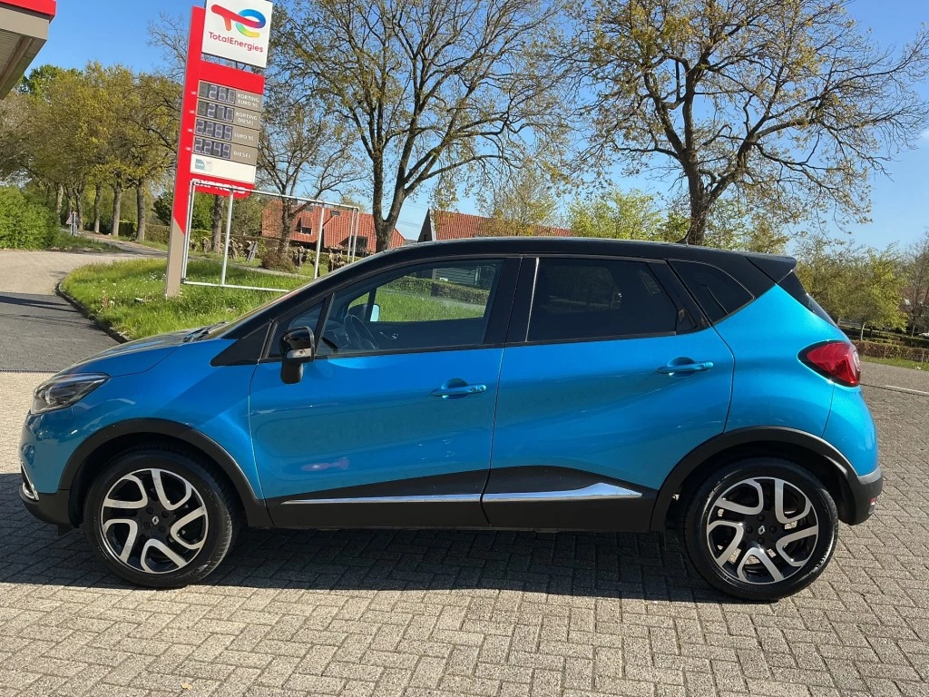 Hoofdafbeelding Renault Captur