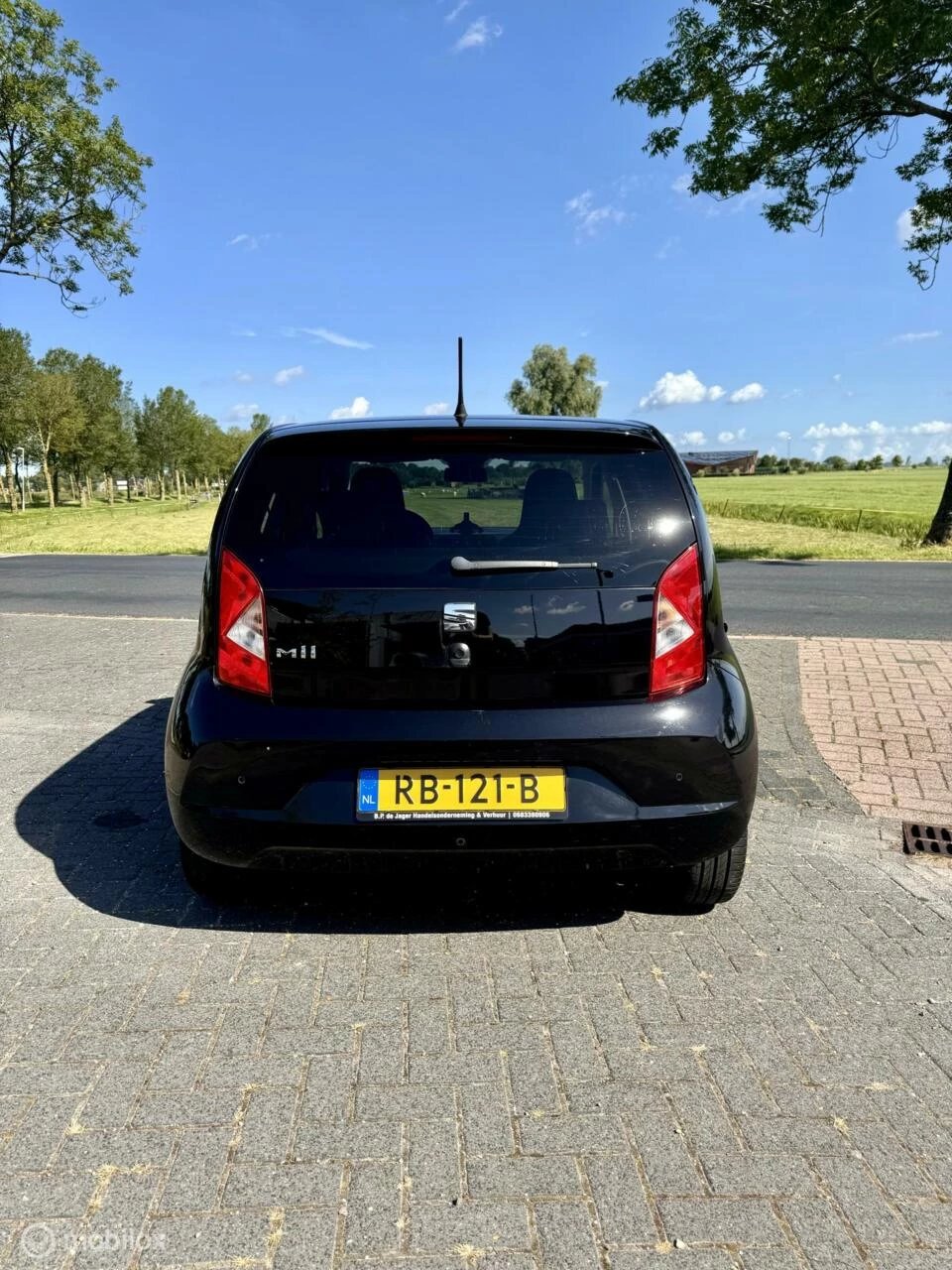 Hoofdafbeelding SEAT Mii