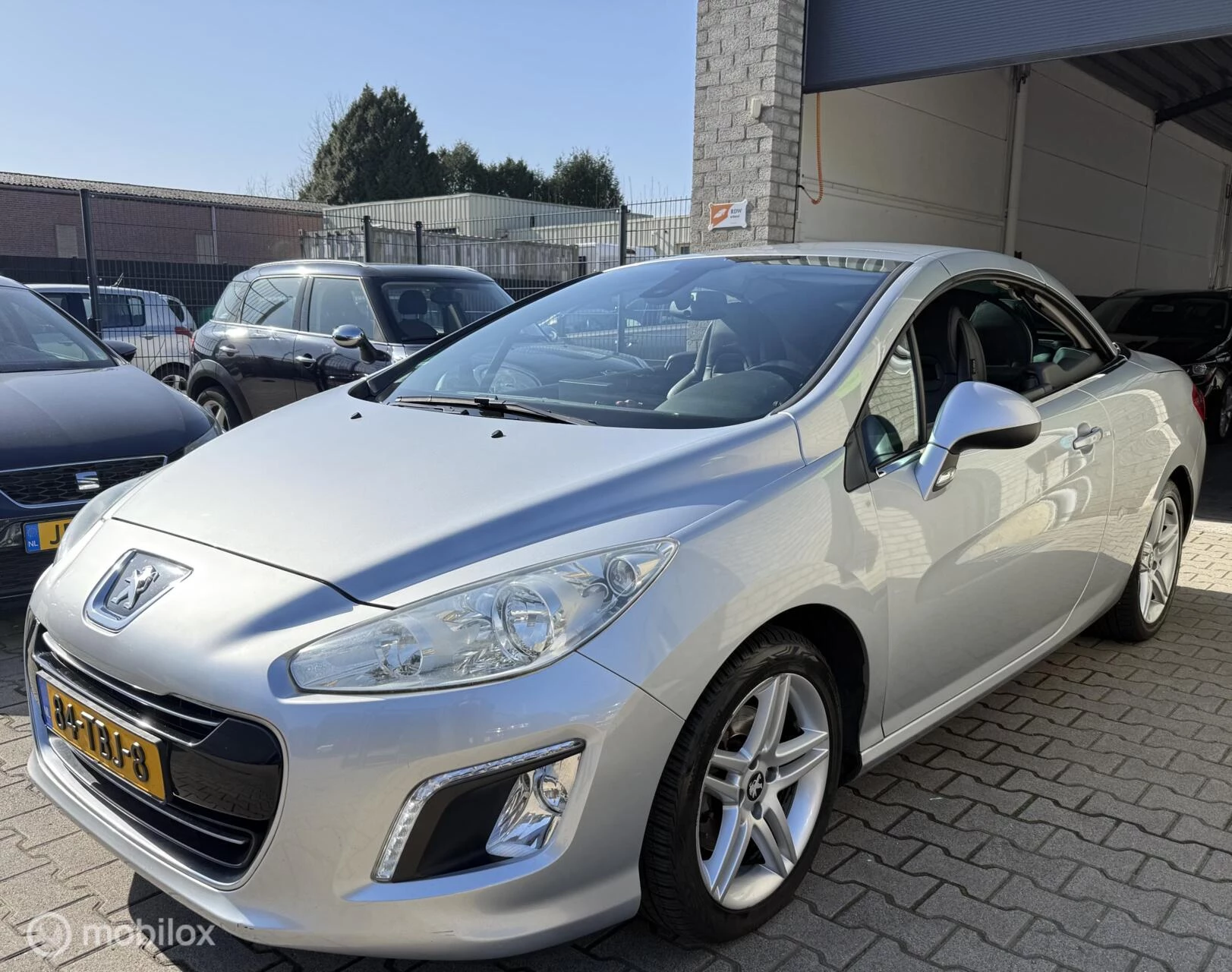 Hoofdafbeelding Peugeot 308