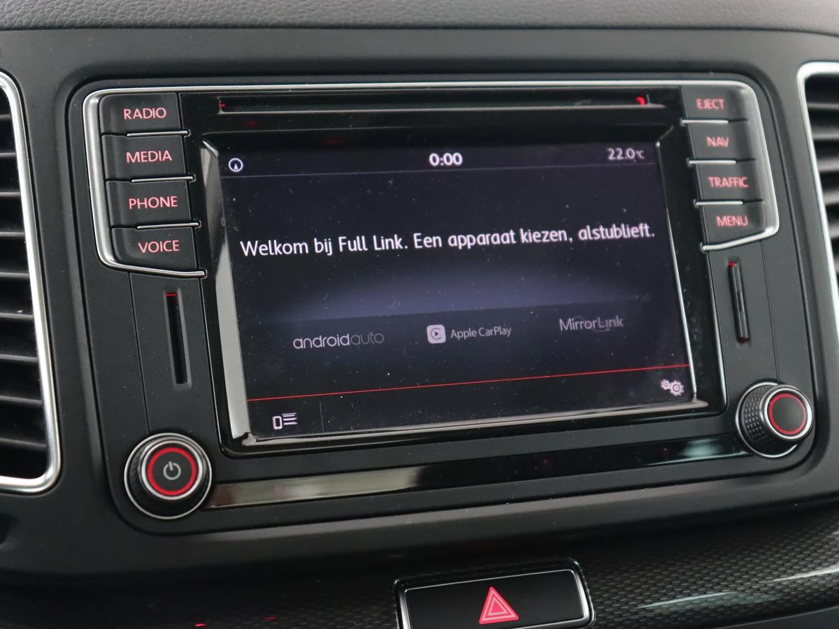Hoofdafbeelding SEAT Alhambra