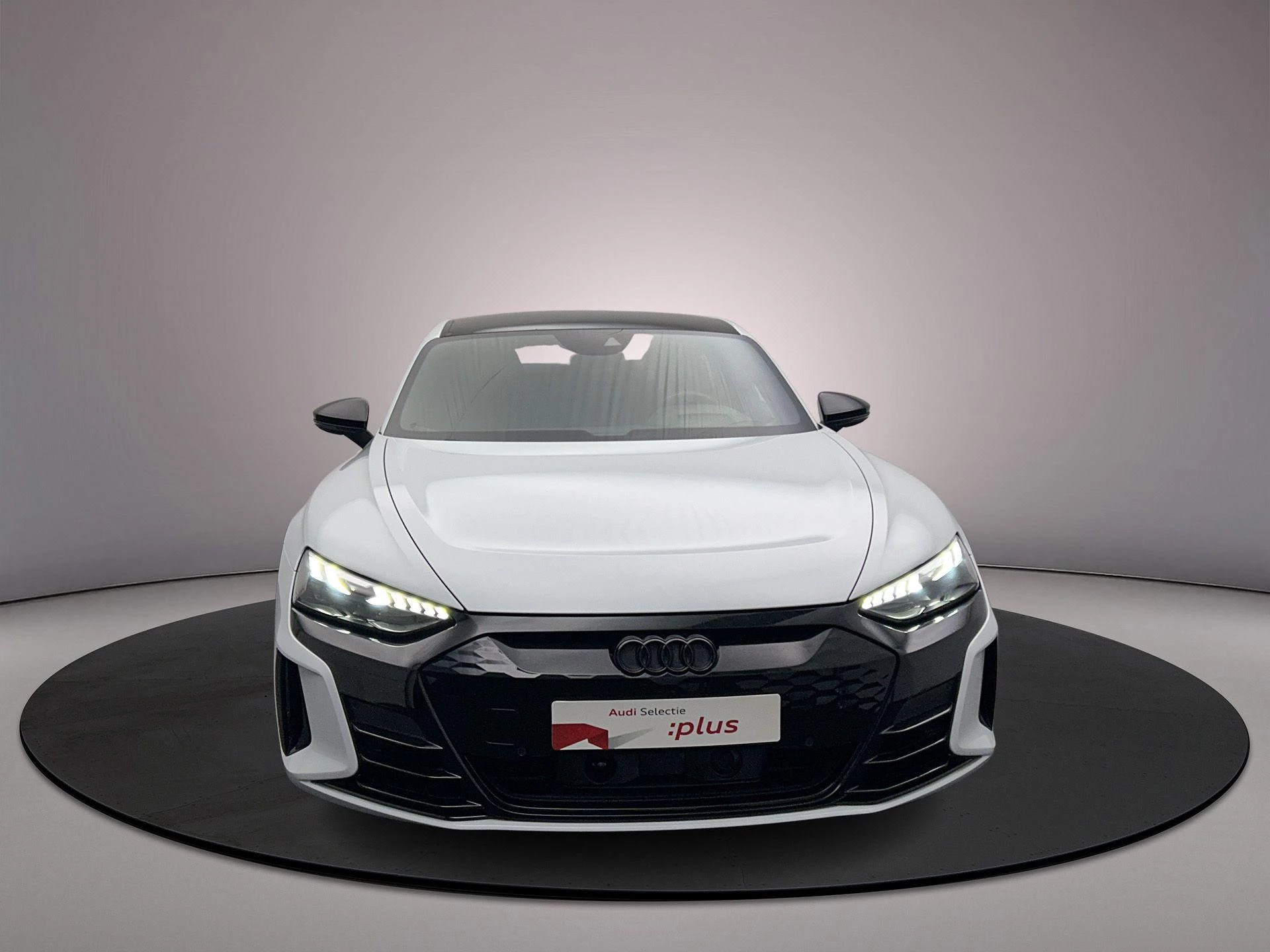 Hoofdafbeelding Audi e-tron GT