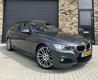 BMW 3-serie Touring 328iM Edition Pano Automaat