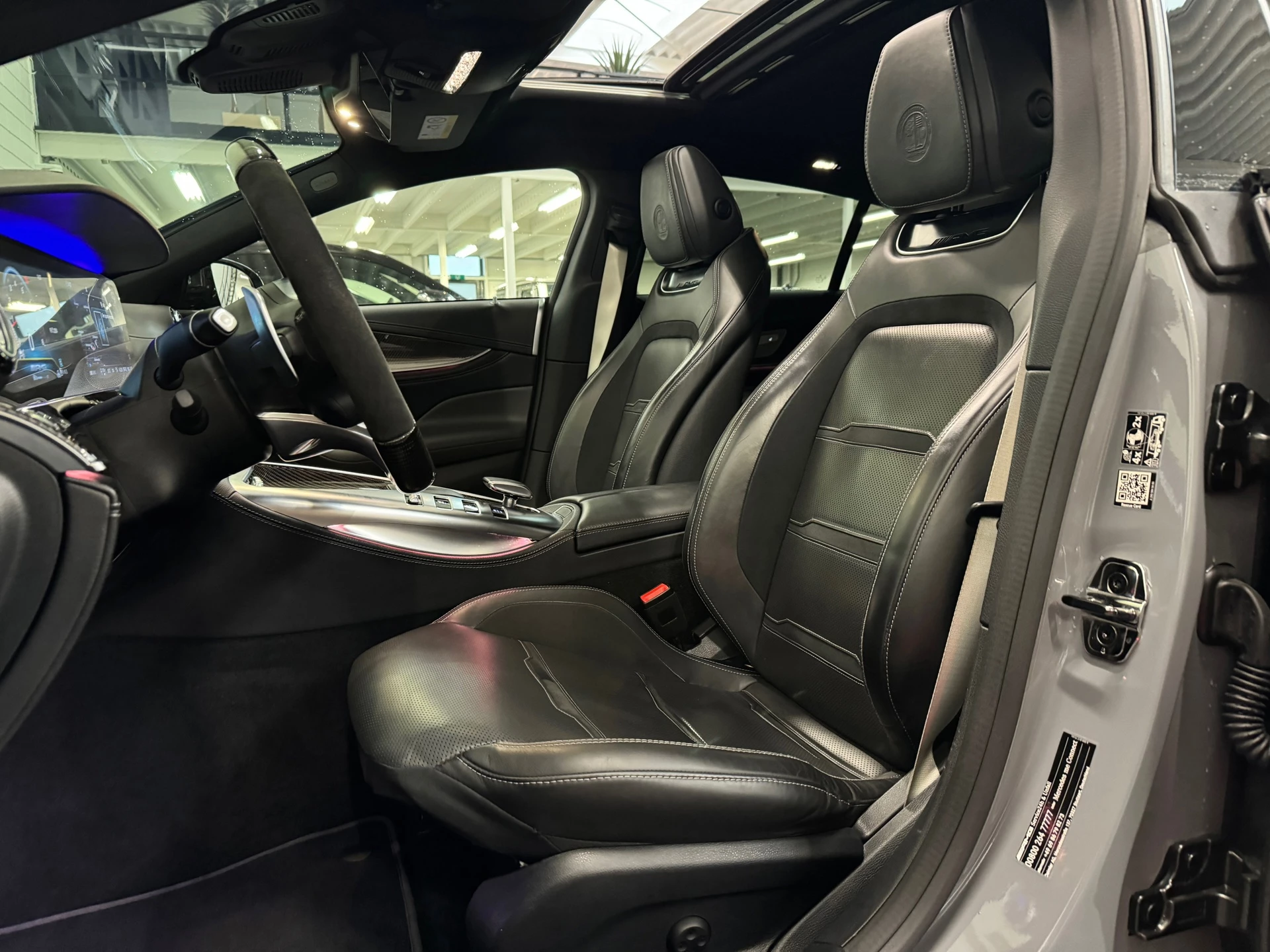 Hoofdafbeelding Mercedes-AMG GT