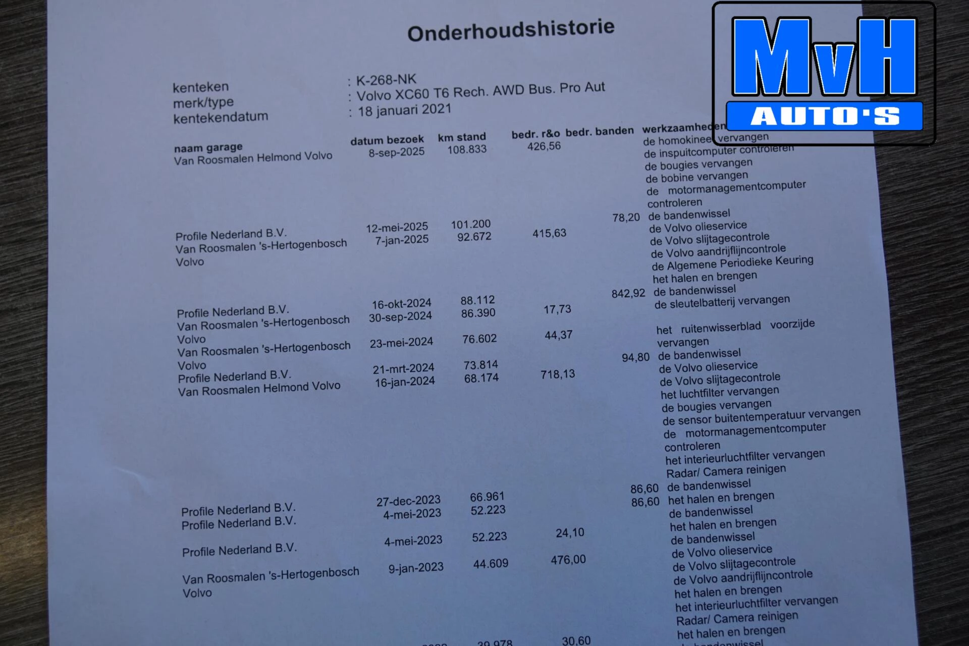 Hoofdafbeelding Volvo XC60