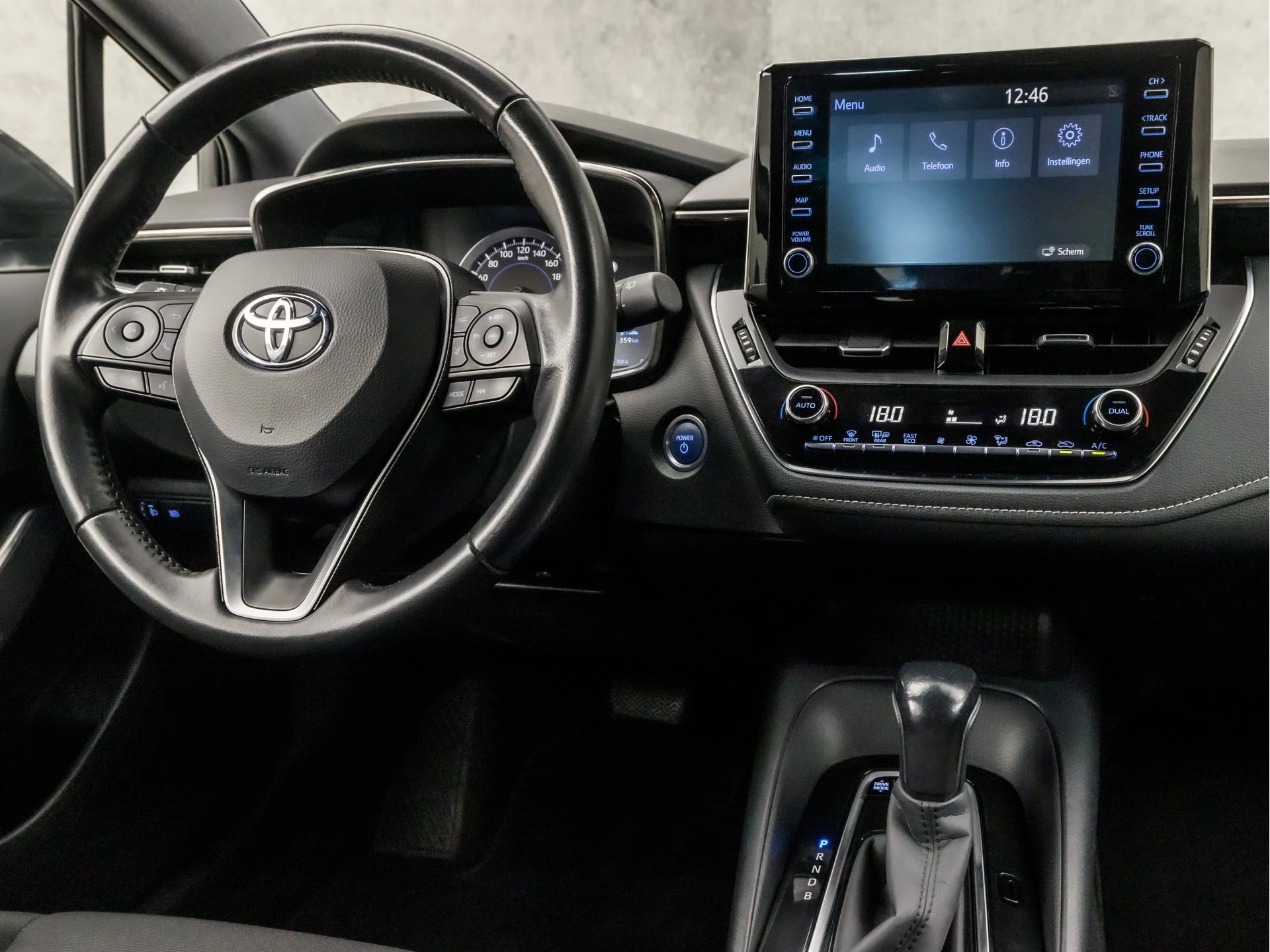 Hoofdafbeelding Toyota Corolla