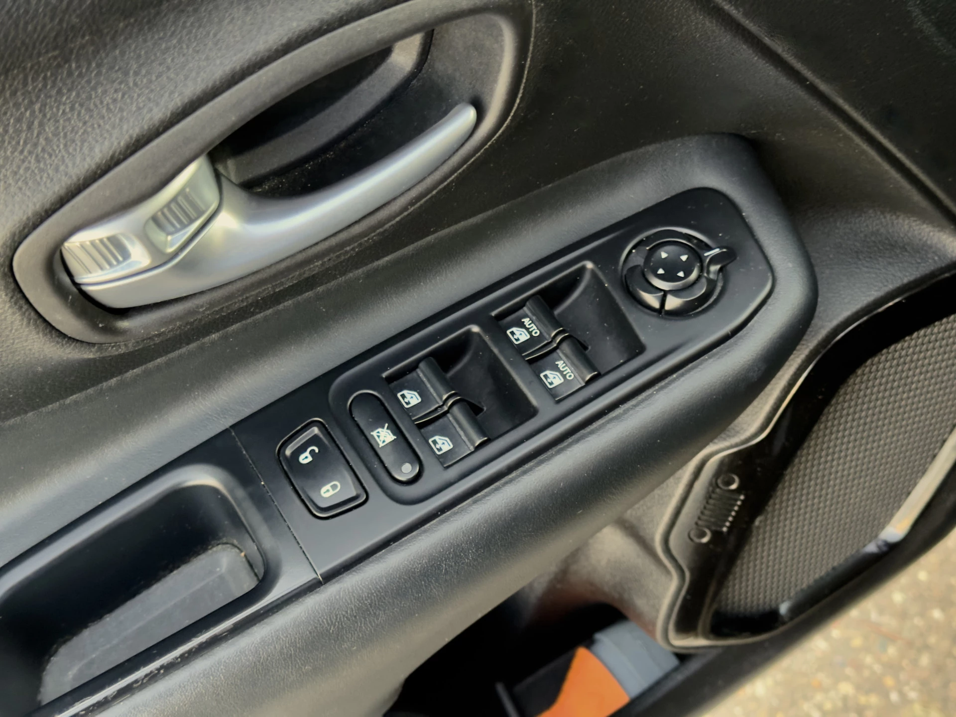 Hoofdafbeelding Jeep Renegade