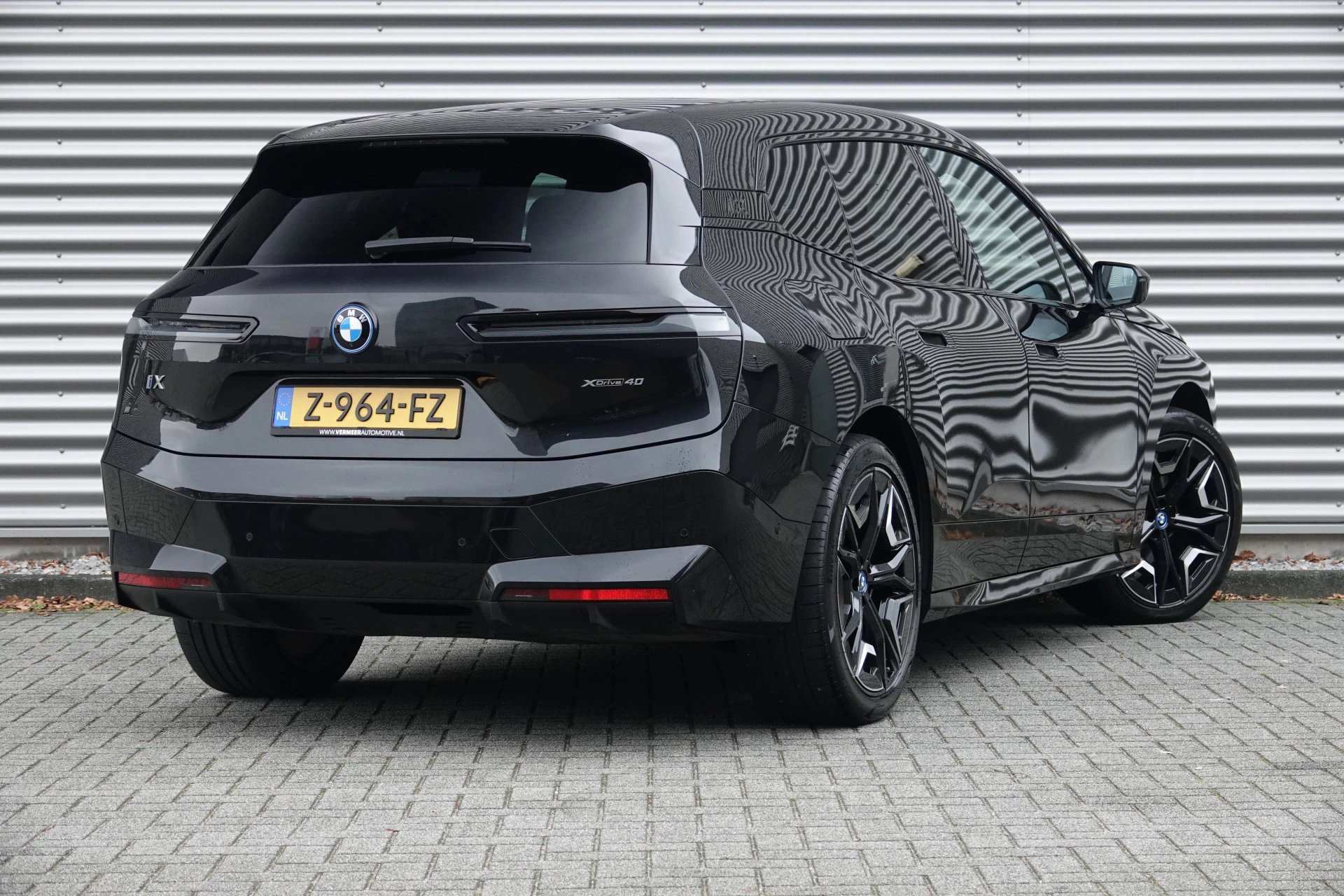 Hoofdafbeelding BMW iX