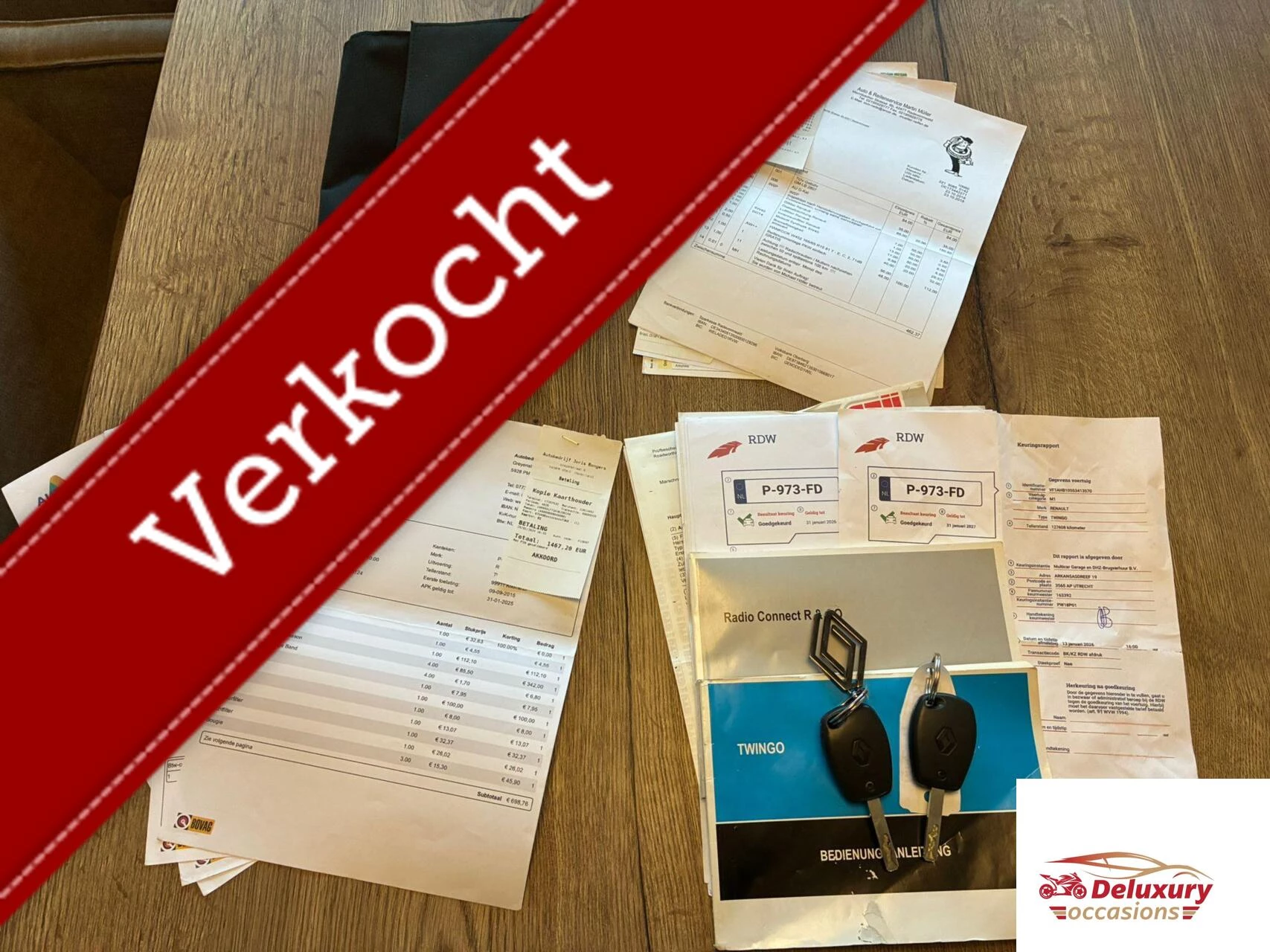 Hoofdafbeelding Renault Twingo