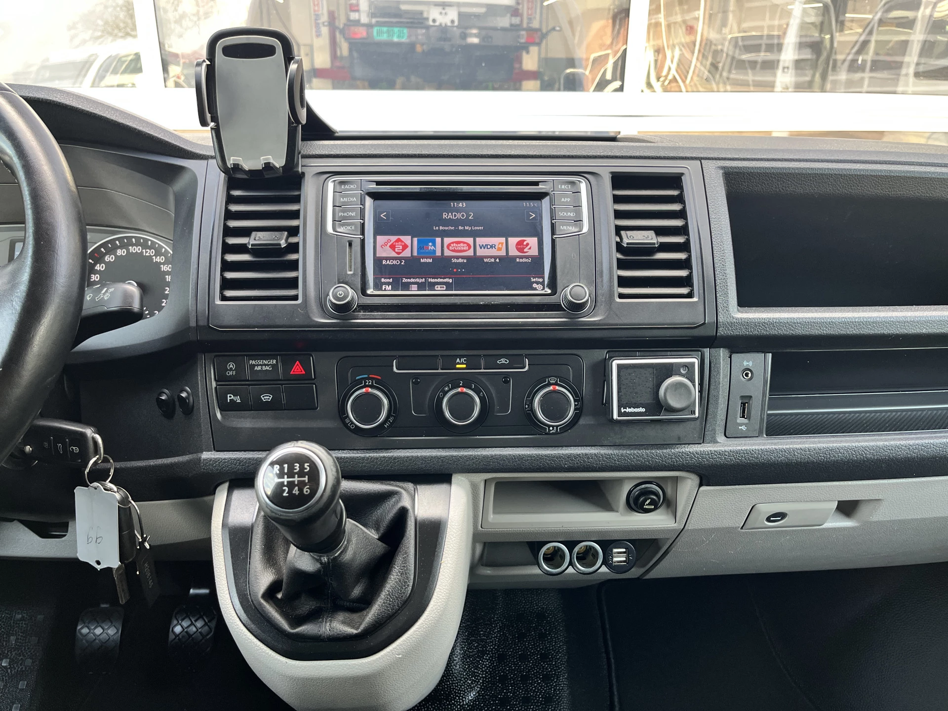 Hoofdafbeelding Volkswagen Transporter