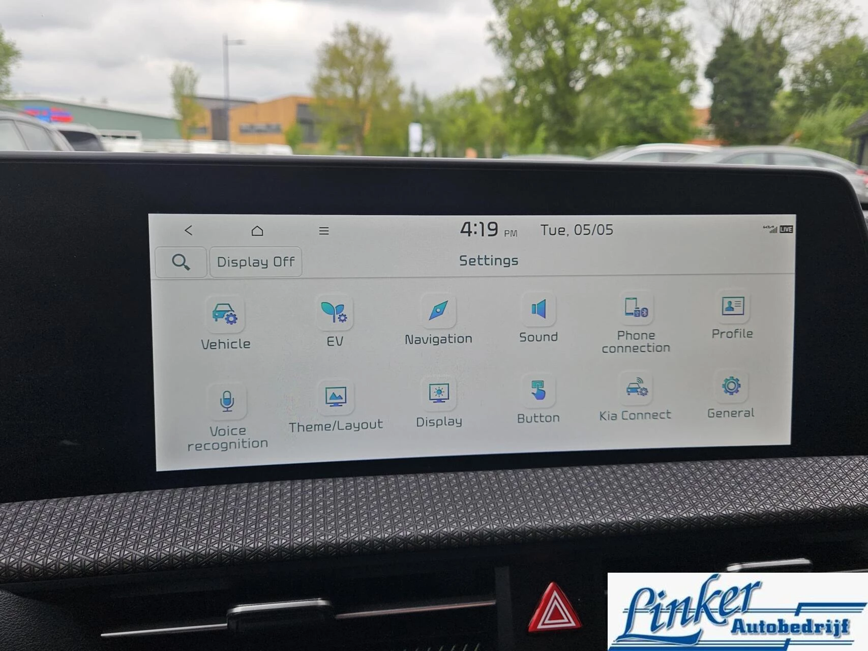 Hoofdafbeelding Kia EV6
