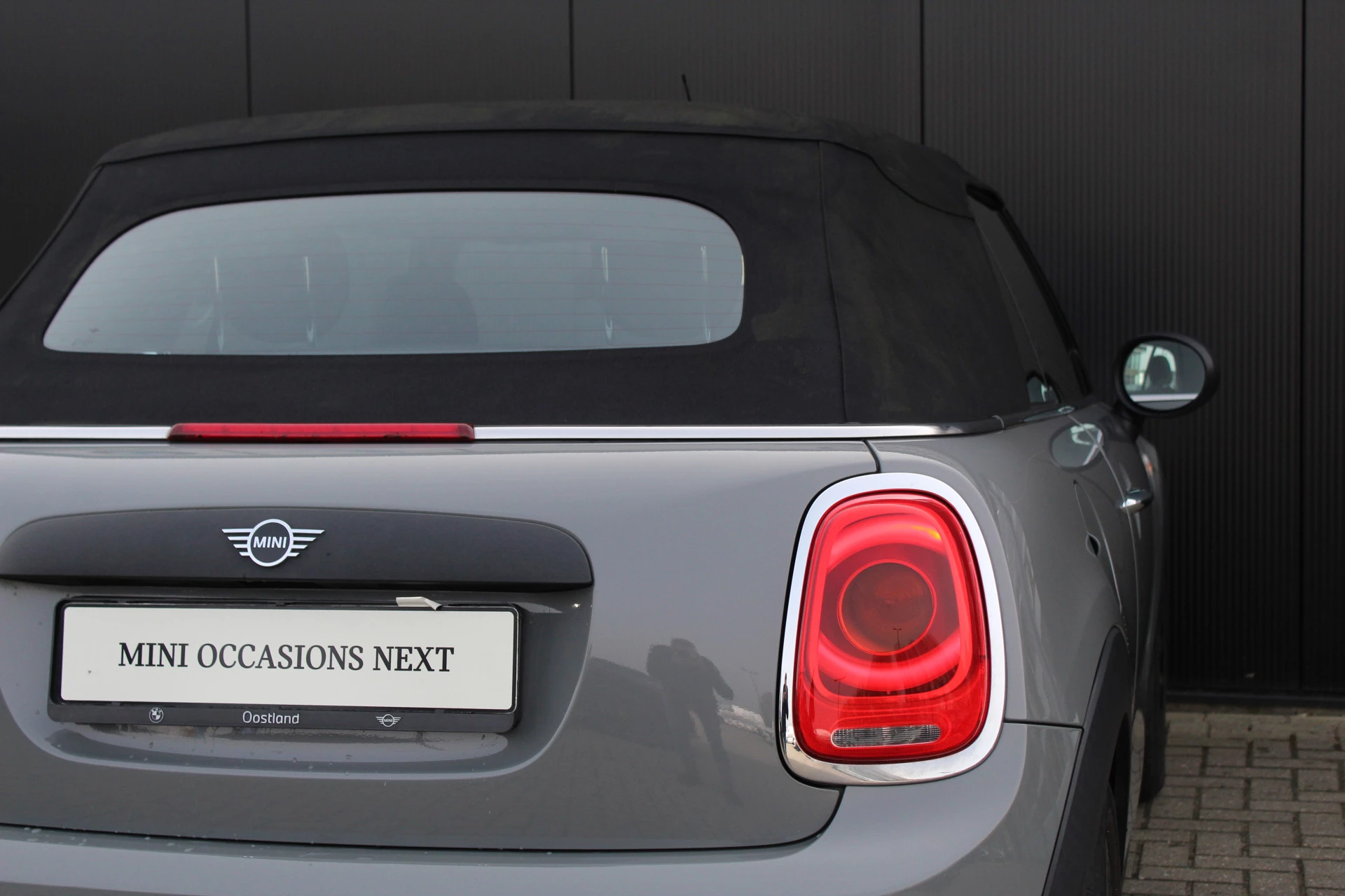 Hoofdafbeelding MINI One Cabrio