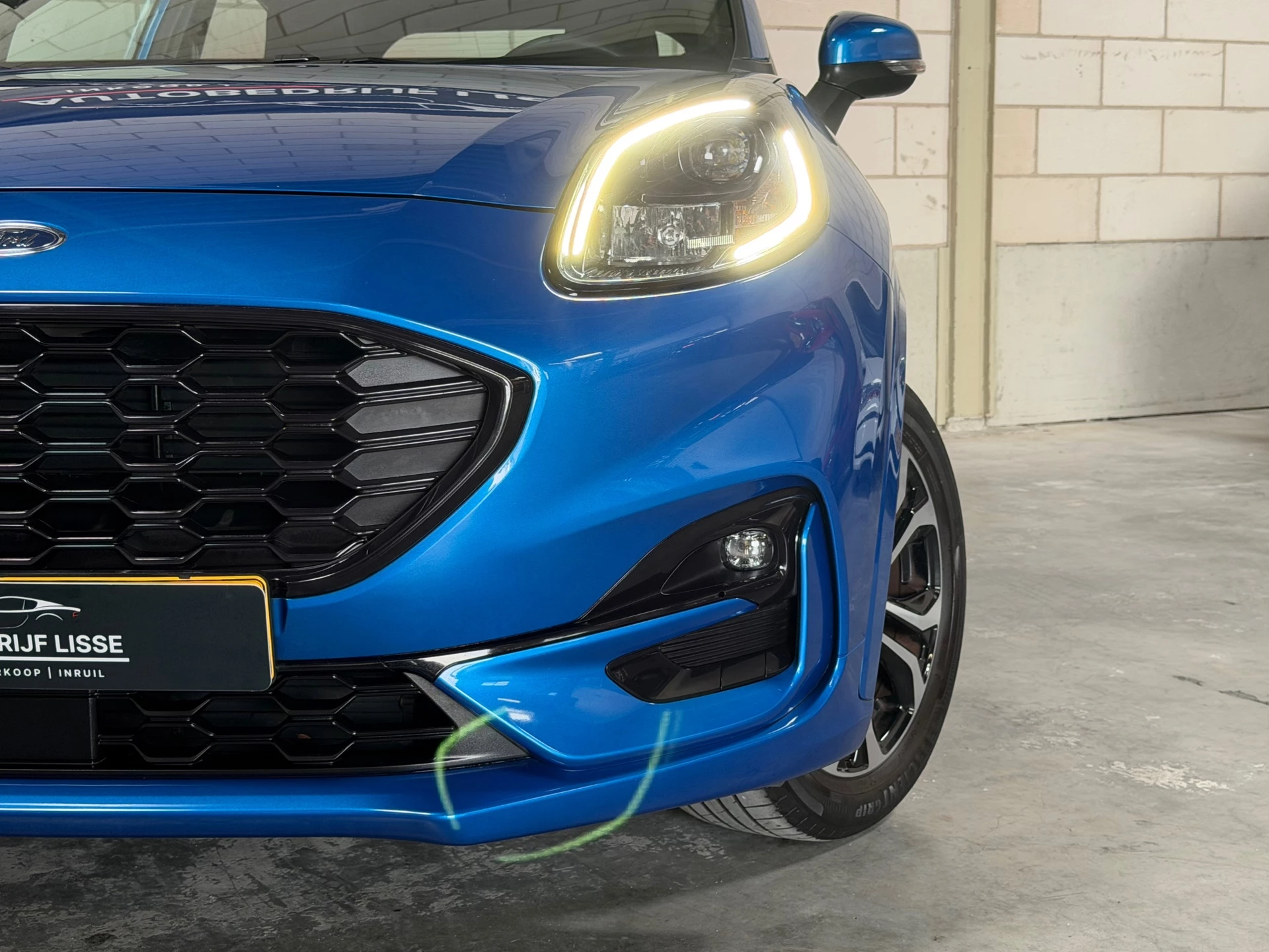 Hoofdafbeelding Ford Puma