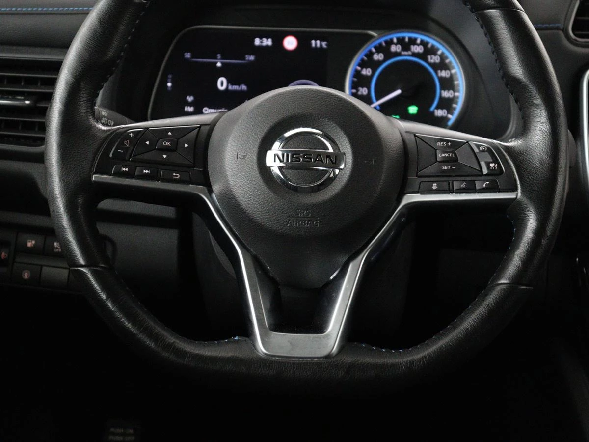 Hoofdafbeelding Nissan Leaf