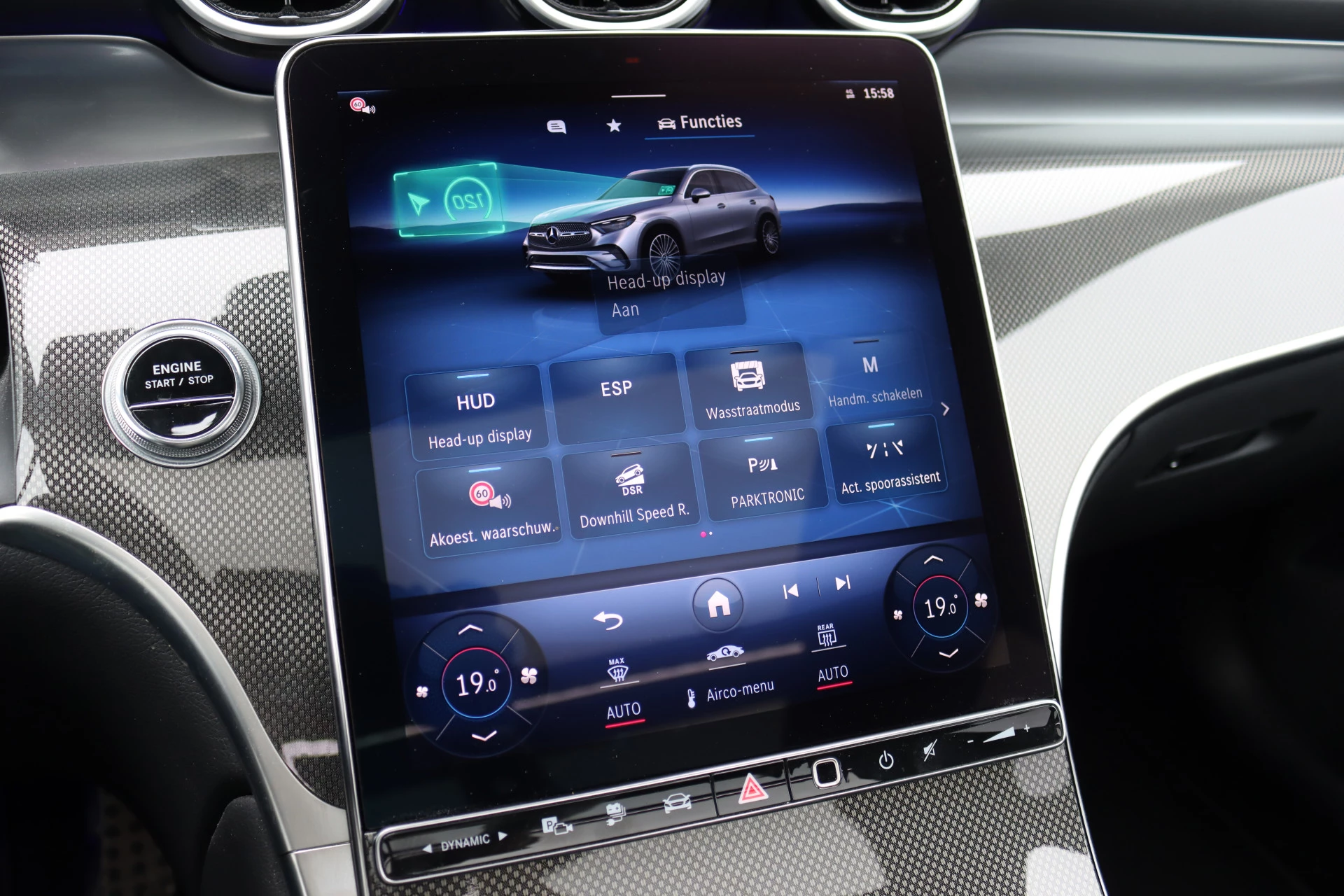 Hoofdafbeelding Mercedes-Benz GLC