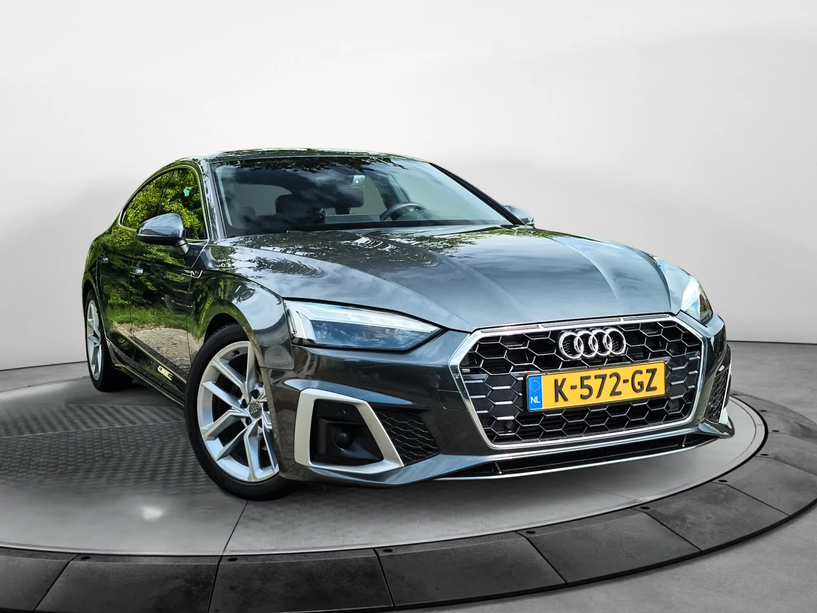 Hoofdafbeelding Audi A5