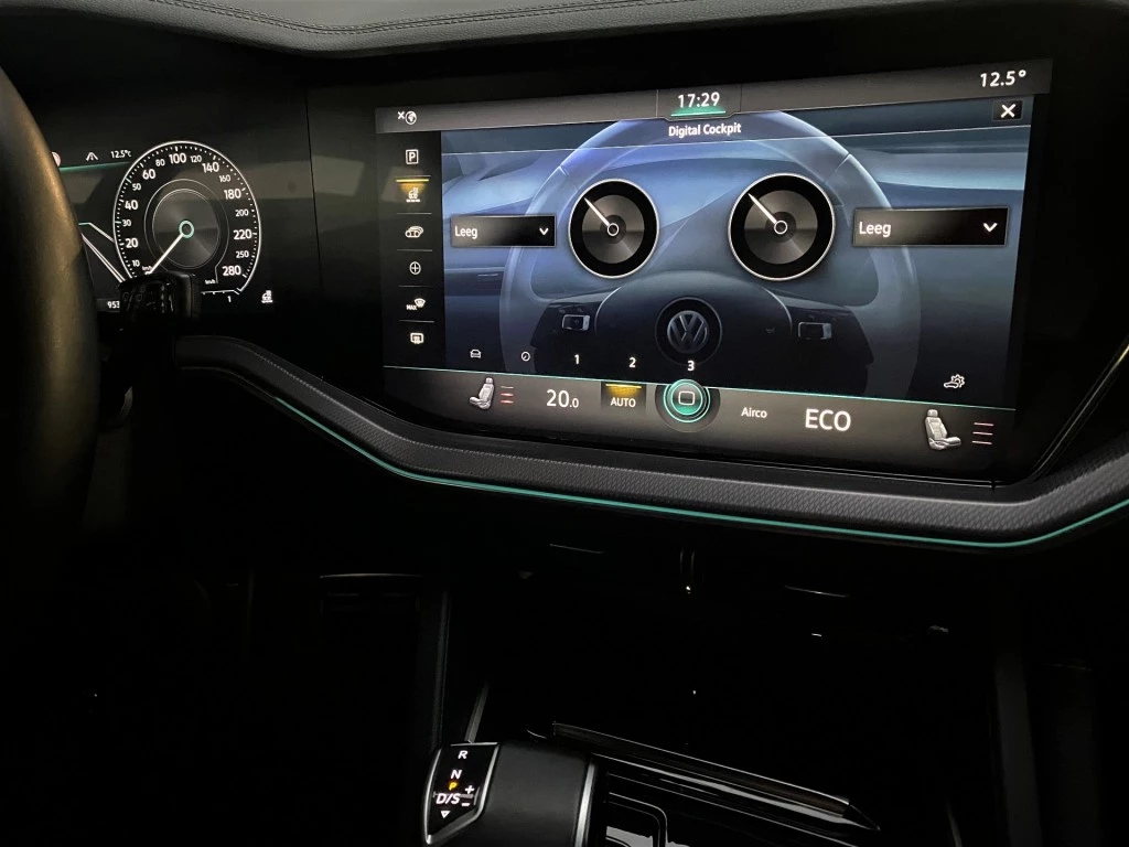 Hoofdafbeelding Volkswagen Touareg