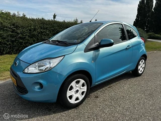 Ford Ka 1.2 Titanium X start/stop, 1  Eigenaar