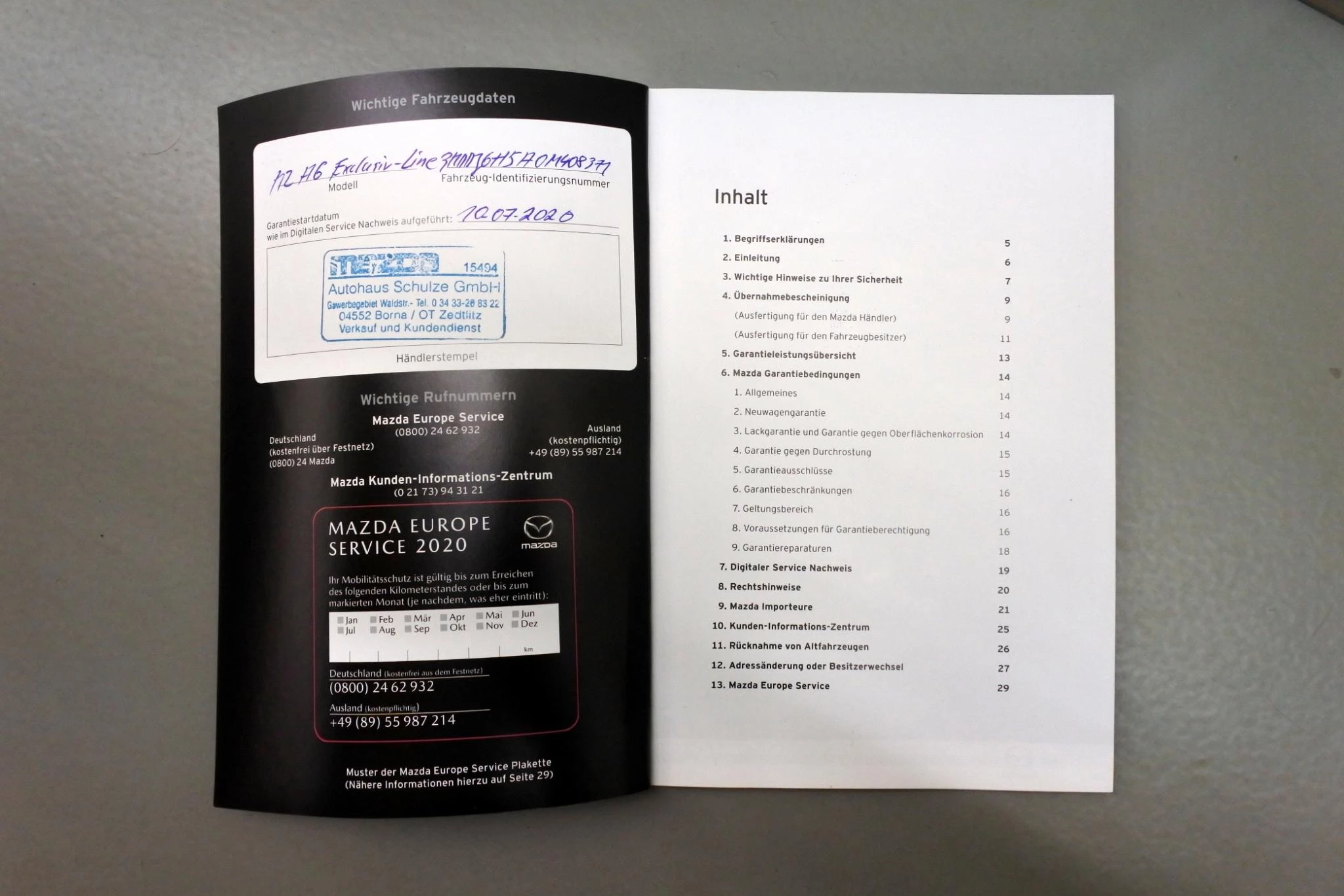 Hoofdafbeelding Mazda 2