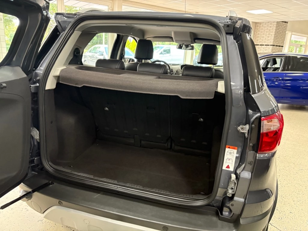 Hoofdafbeelding Ford EcoSport