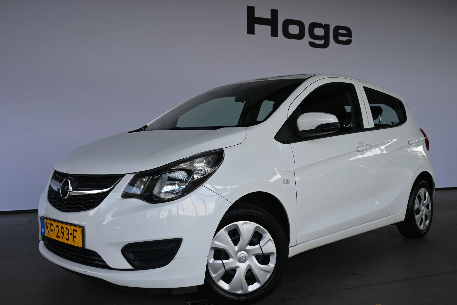Hoofdafbeelding Opel KARL