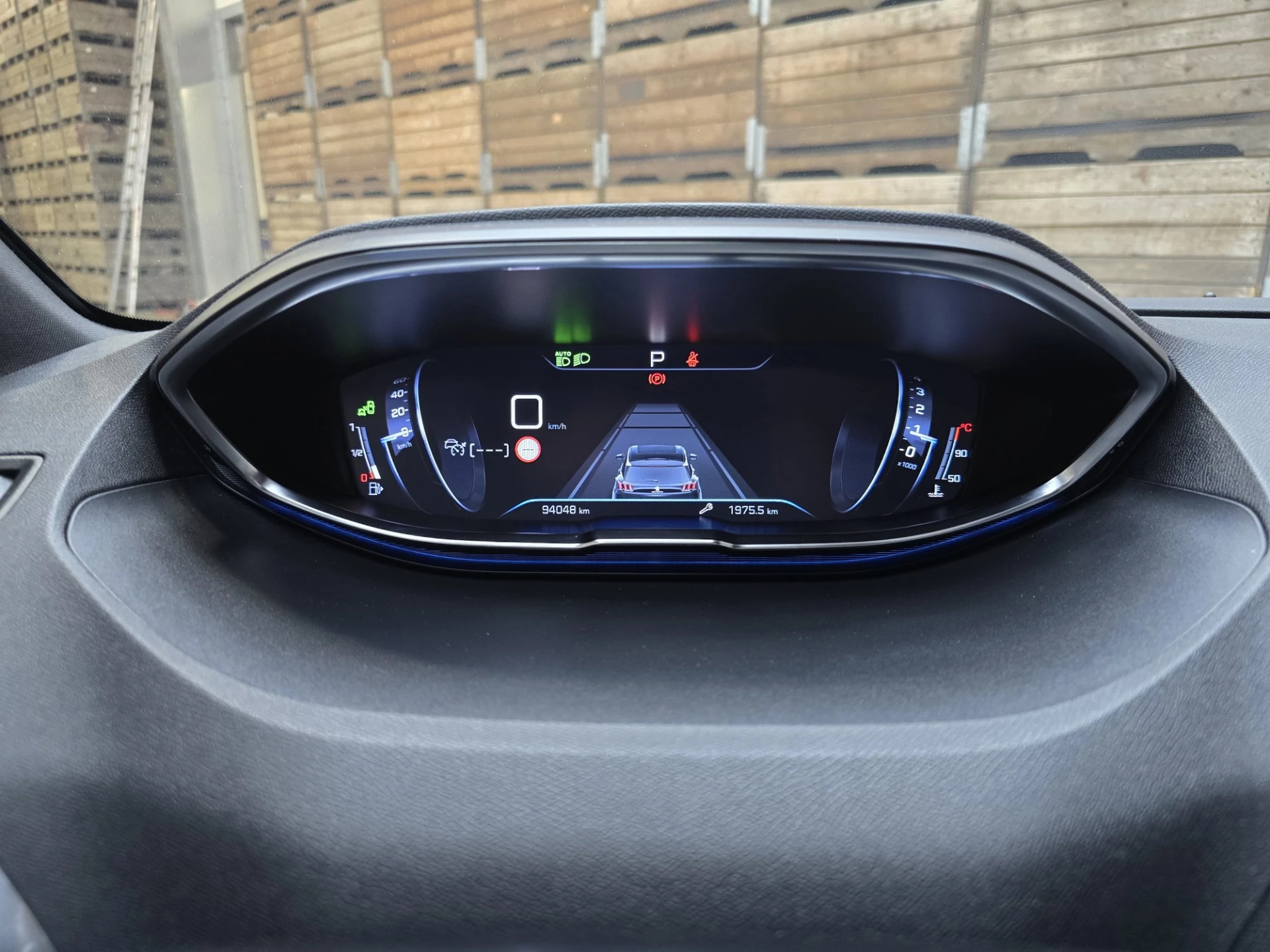 Hoofdafbeelding Peugeot 3008