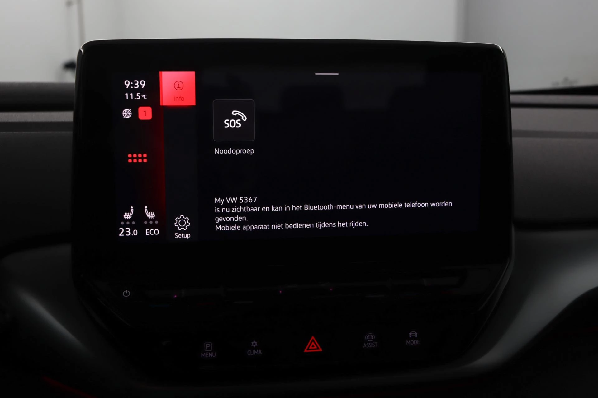 Hoofdafbeelding Volkswagen ID.4