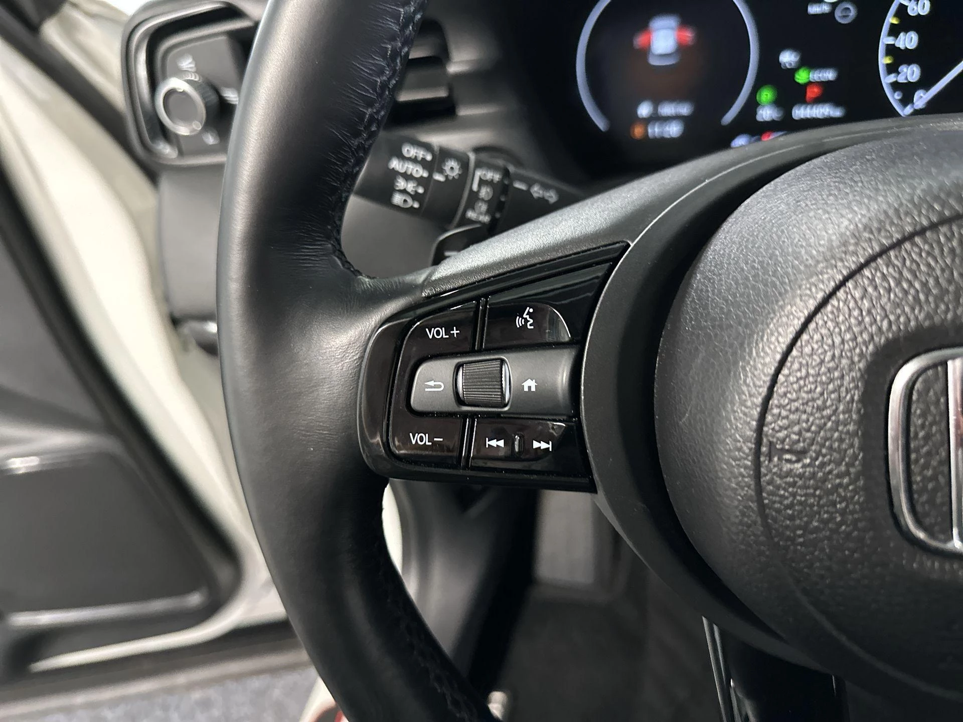 Hoofdafbeelding Honda HR-V