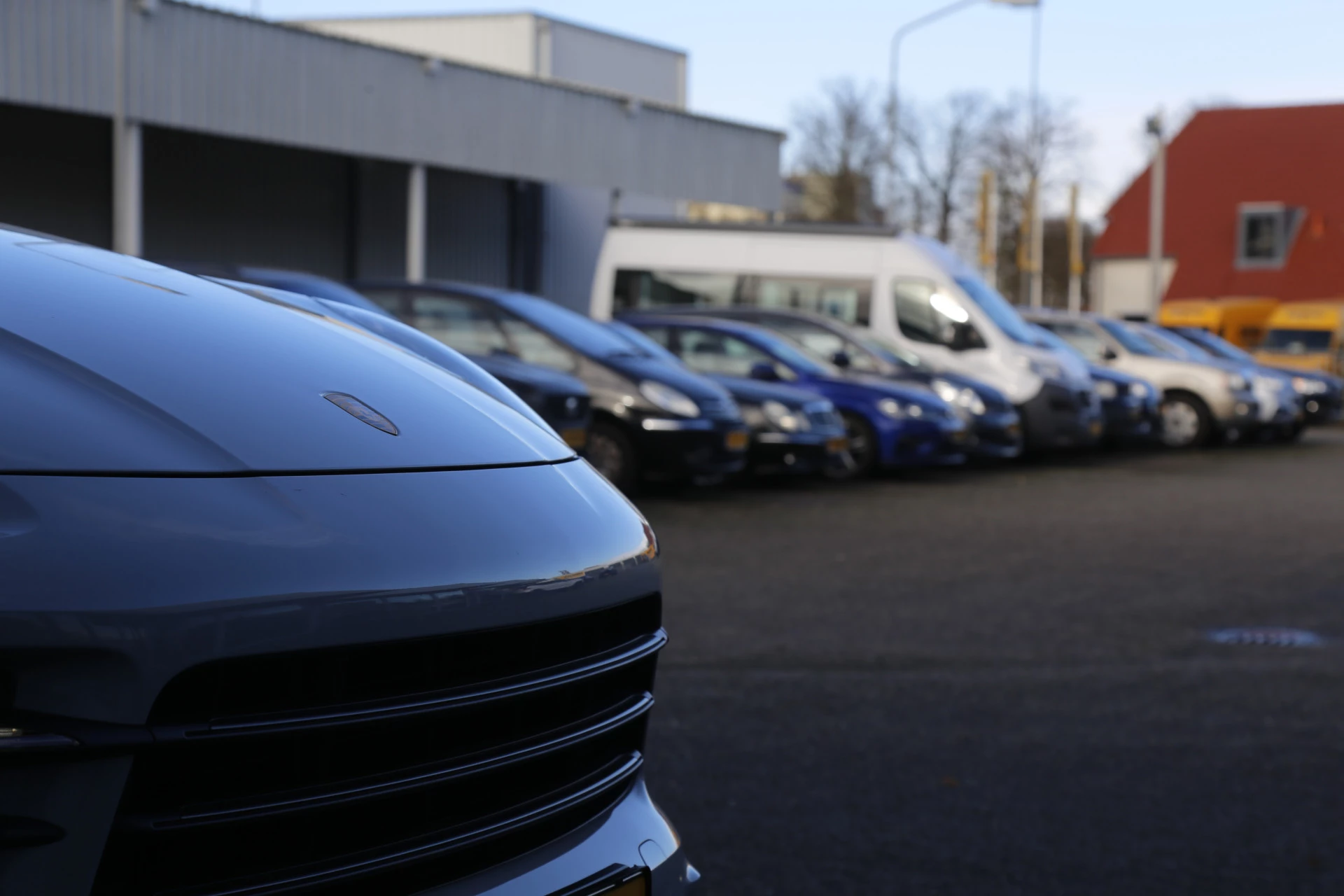 Hoofdafbeelding Porsche Cayenne