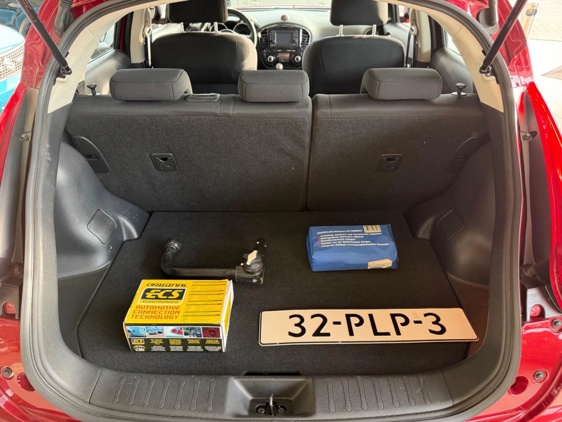 Hoofdafbeelding Nissan Juke