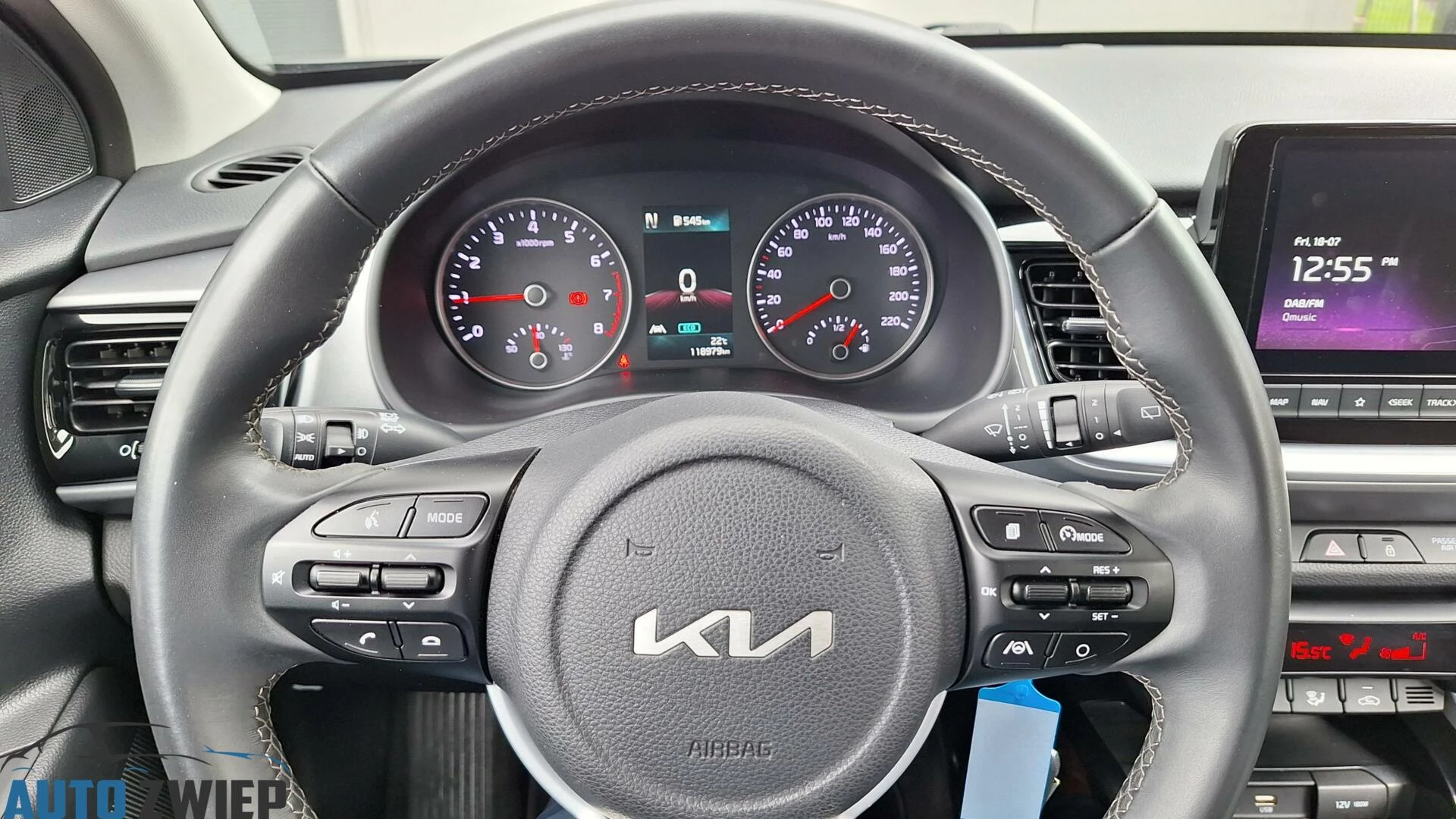 Hoofdafbeelding Kia Stonic