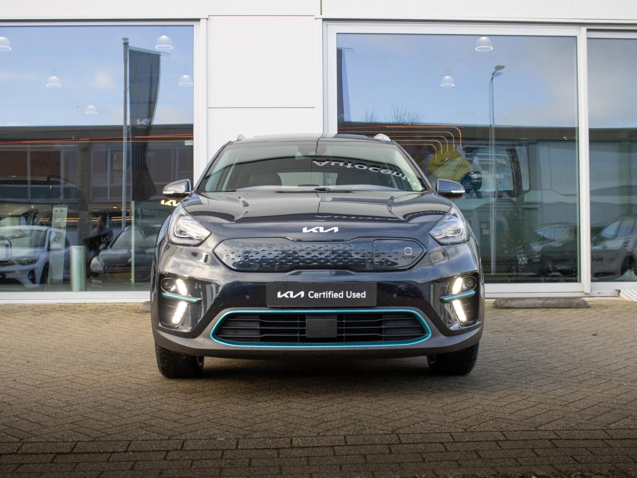 Hoofdafbeelding Kia e-Niro