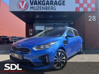 Hoofdafbeelding Kia Ceed Sportswagon Kia Ceed Sportswagon 1.6 GDI PHEV DynamicLine // FULL LED // KEYLESS // NAVI + CARPLAY // PDC // CRUISE