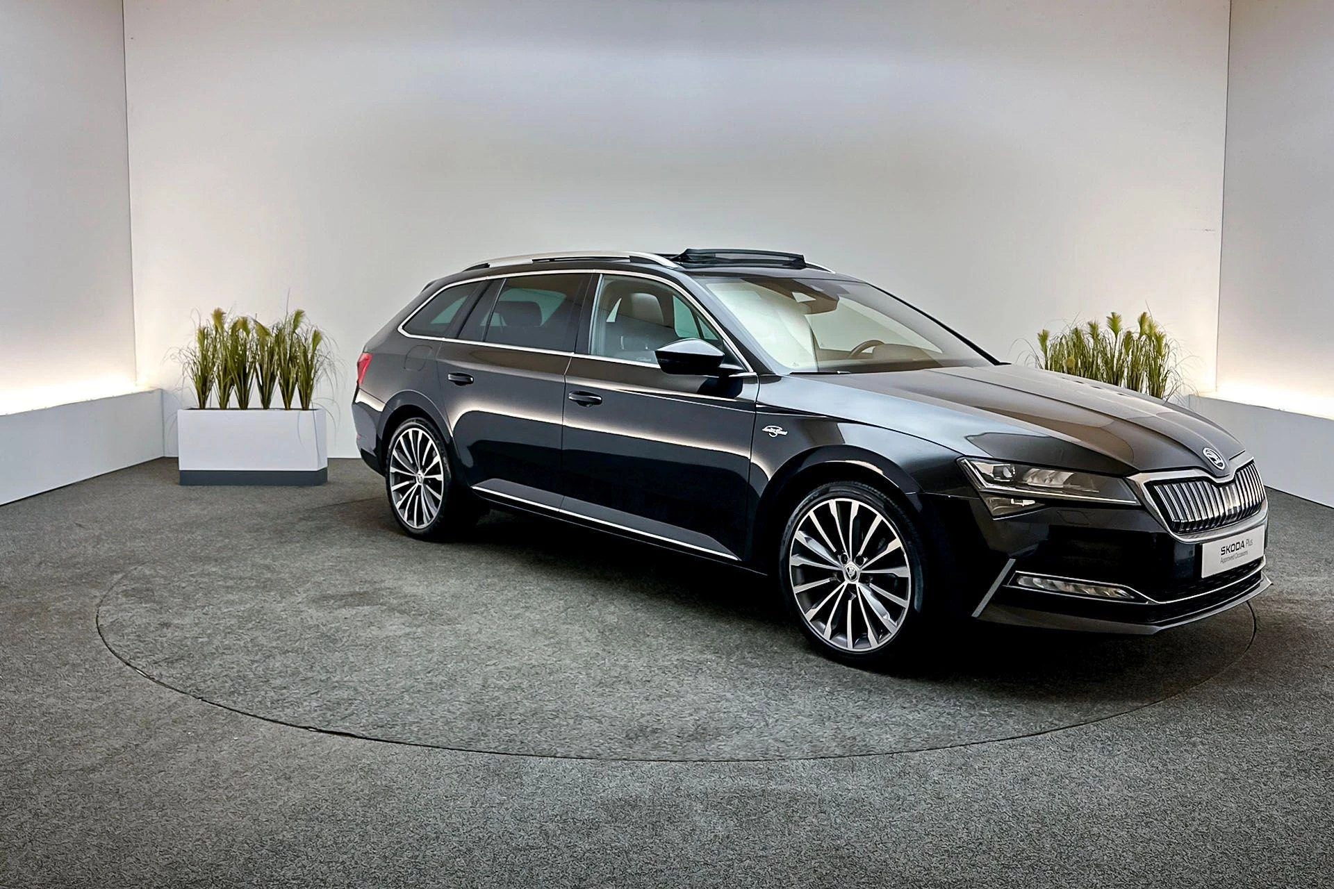 Hoofdafbeelding Škoda Superb