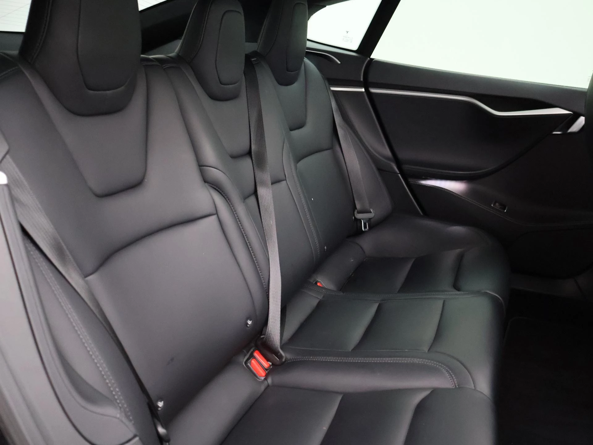 Hoofdafbeelding Tesla Model S