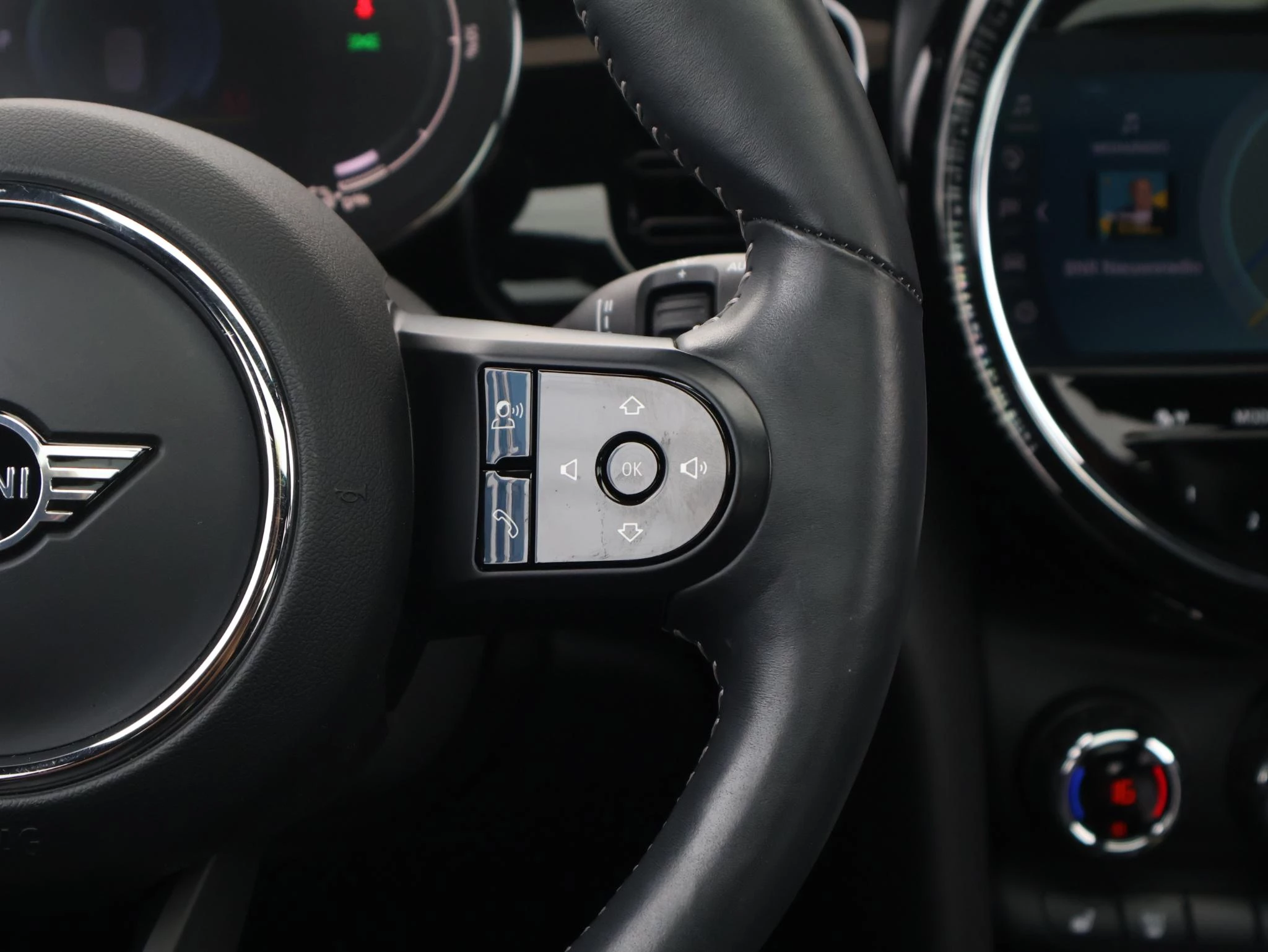 Hoofdafbeelding MINI Electric