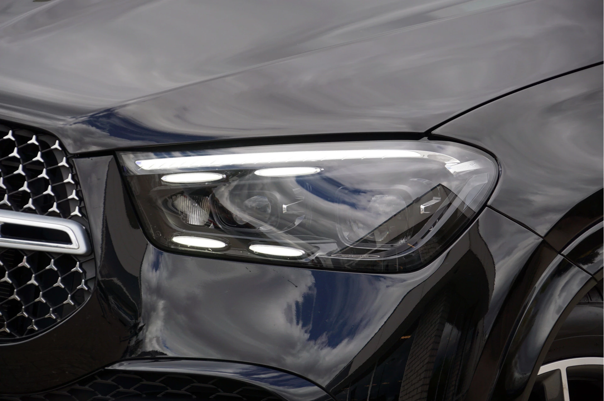 Hoofdafbeelding Mercedes-Benz GLE